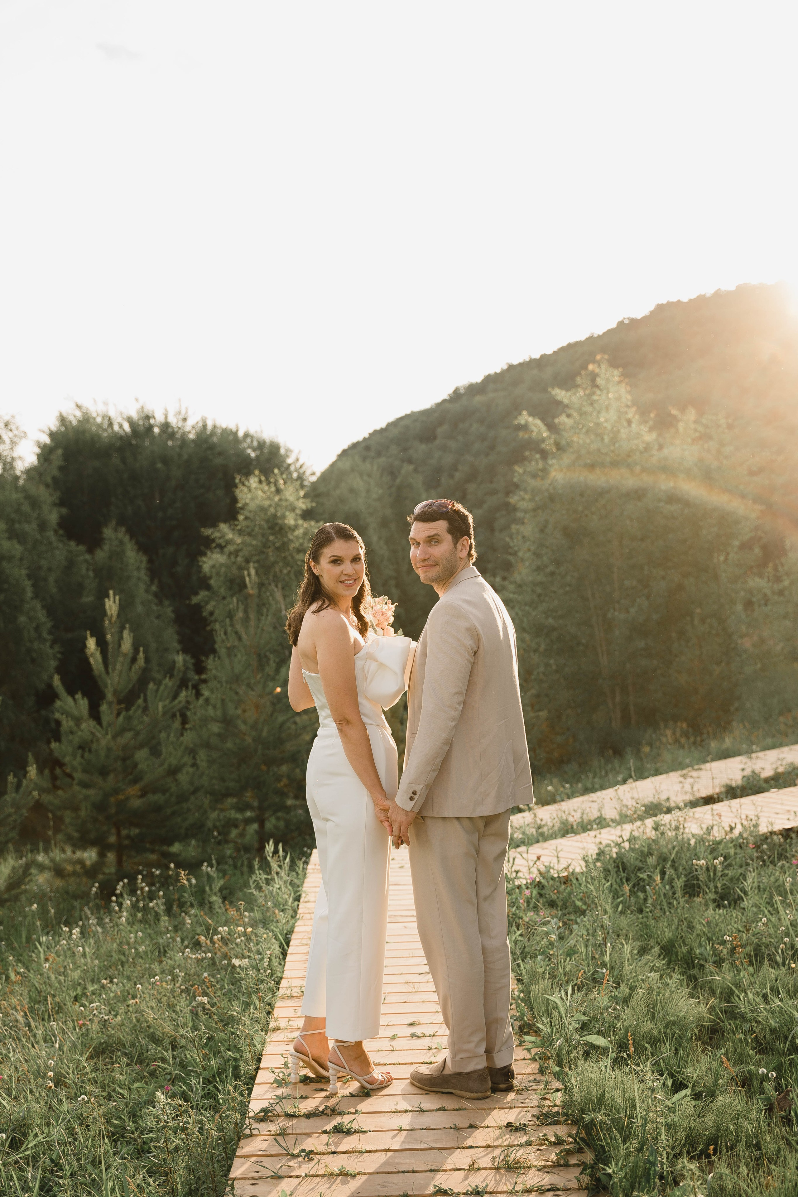 Дмитрий и Екатерина 16.06.2023. Свадебный фотограф Казань Анастасия Доле