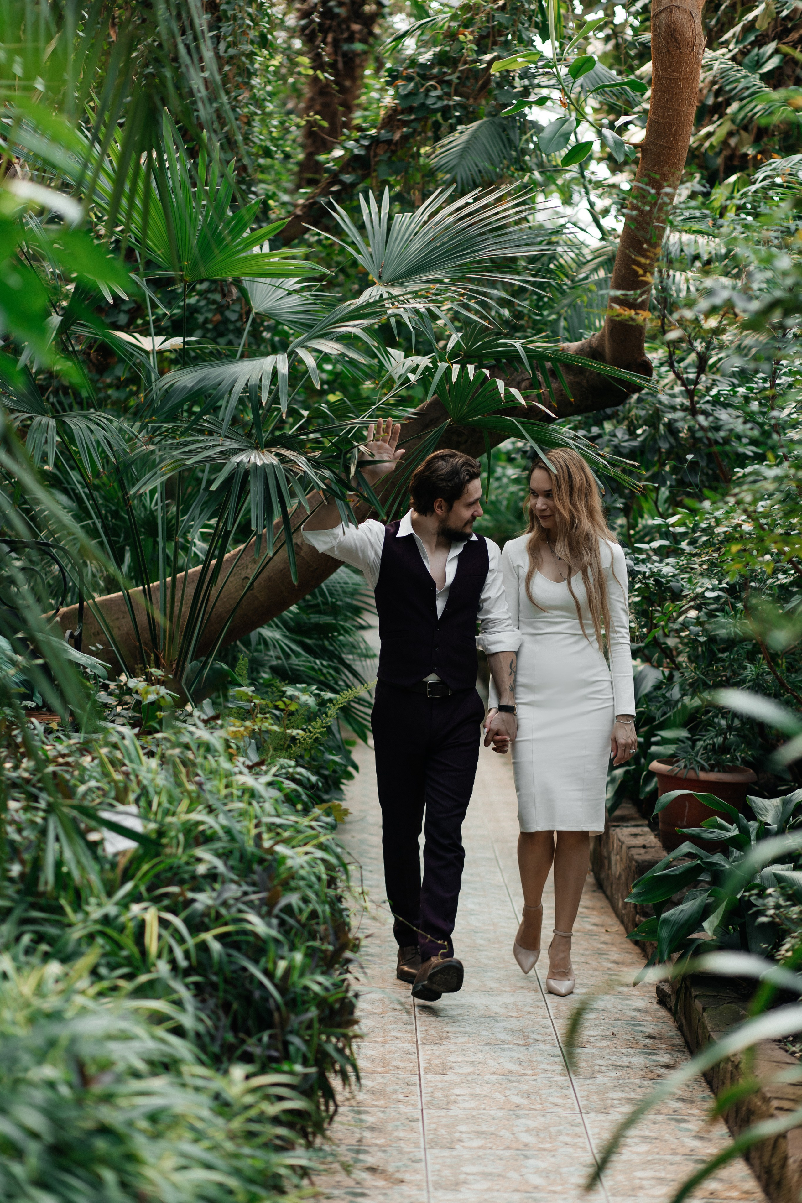 Евгений и Анжелика. Свадебный и семейный фотограф у Уфе Евгения Сазонова