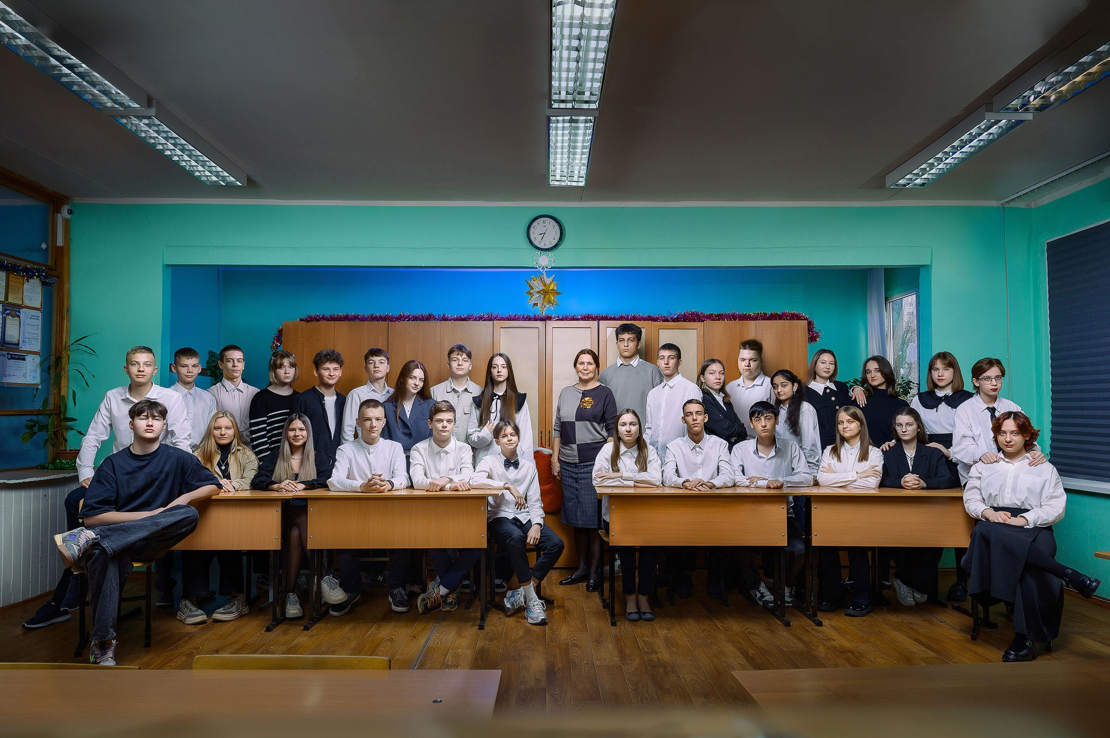 Общее фото. Детский и школьный фотограф в Королёве Андрей Цимбал