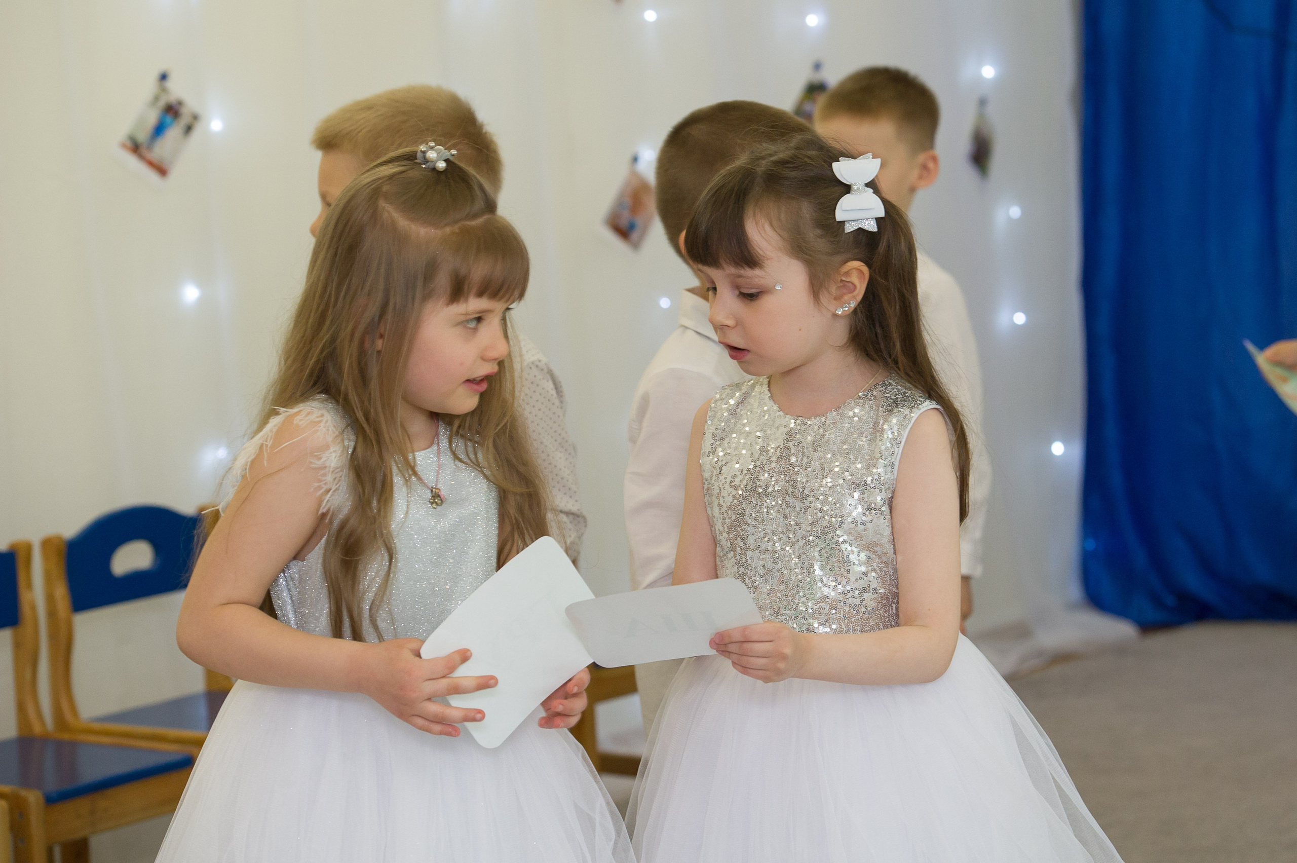 Выпускной детский сад. Выпускные альбомы. Частные съемки