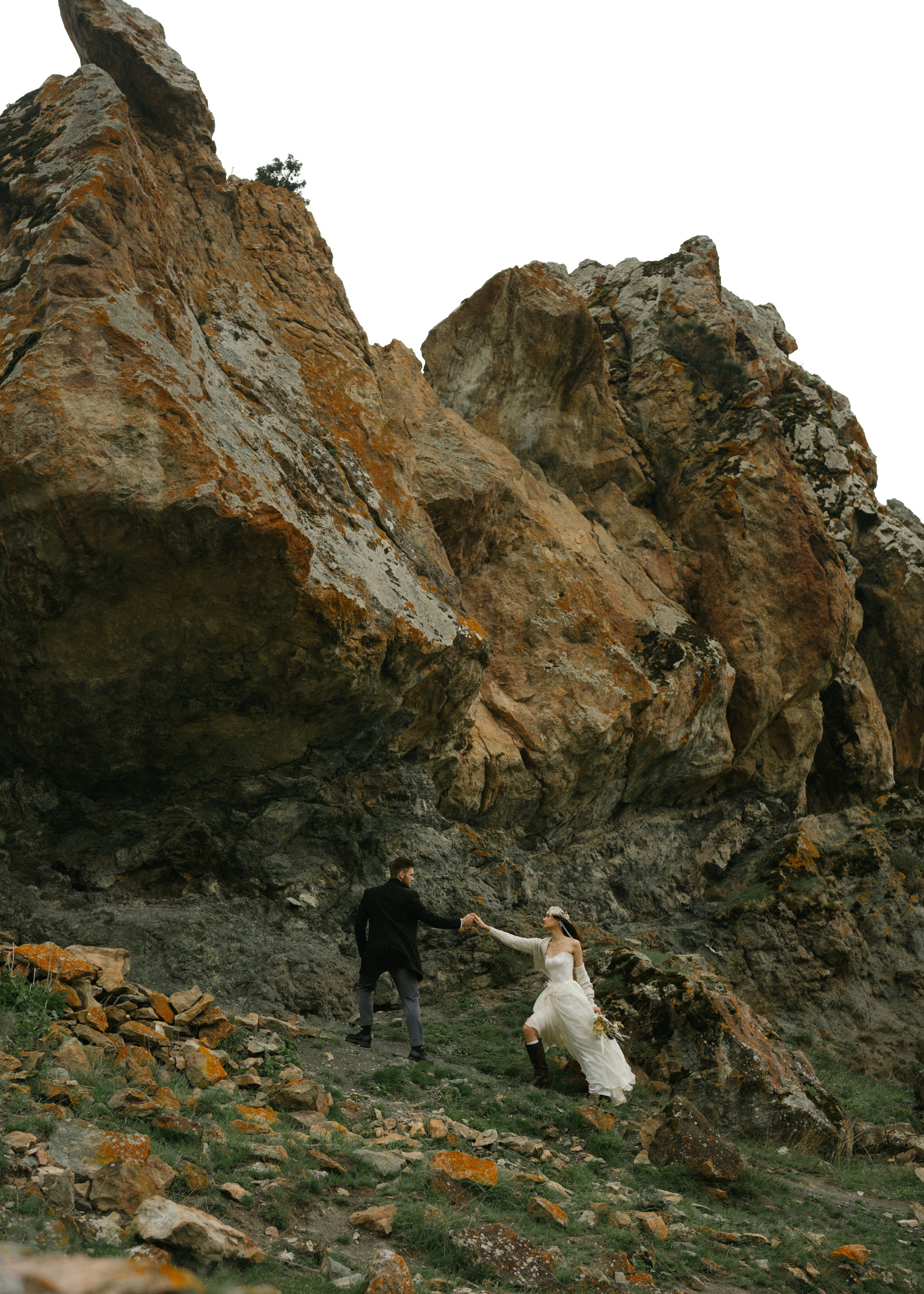 Свадебная съемка Сабрины и Рувима. Свадебный фотограф Ирина Беляева Пятигорск|Кисловодск|Эльбрус|Домбай