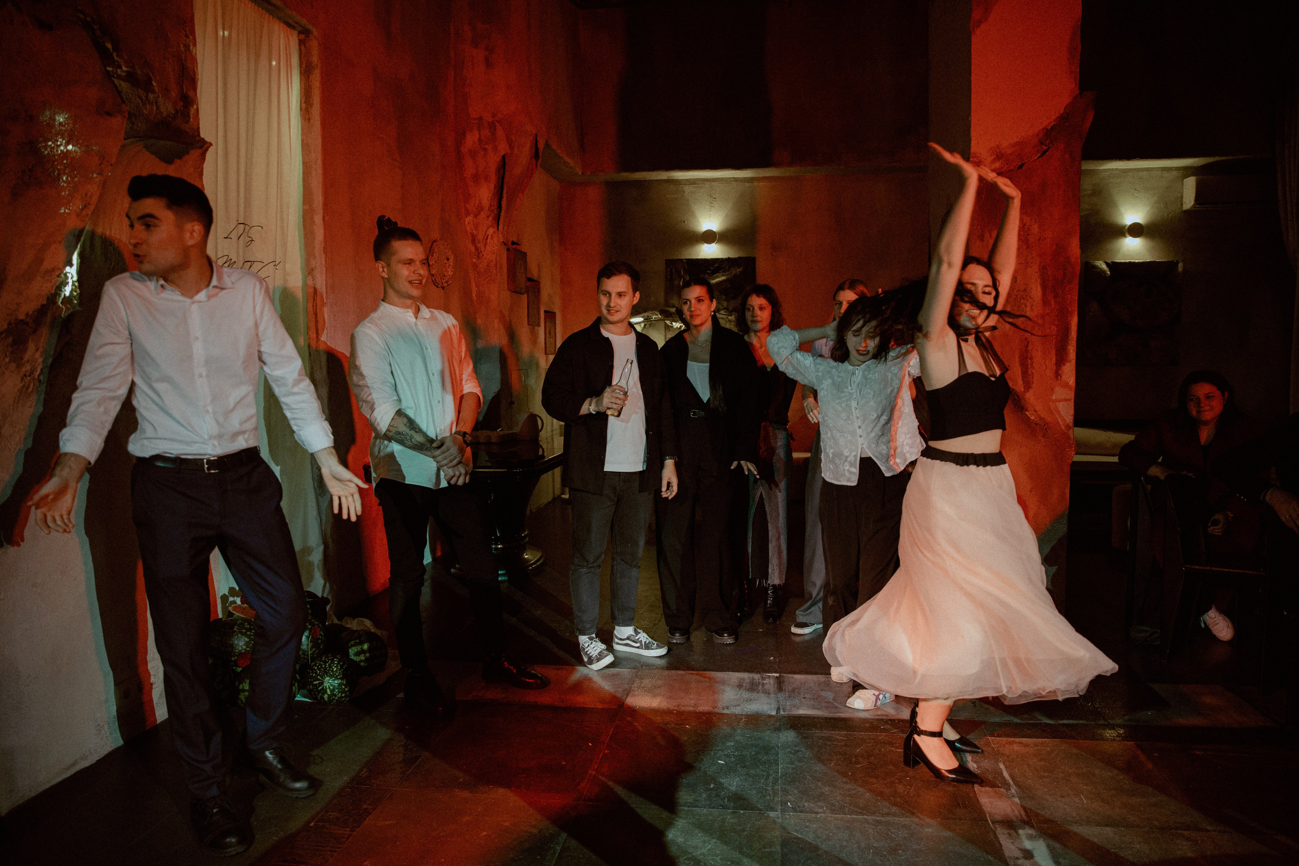 Watermelon party. Свадебный и репортажный фотограф