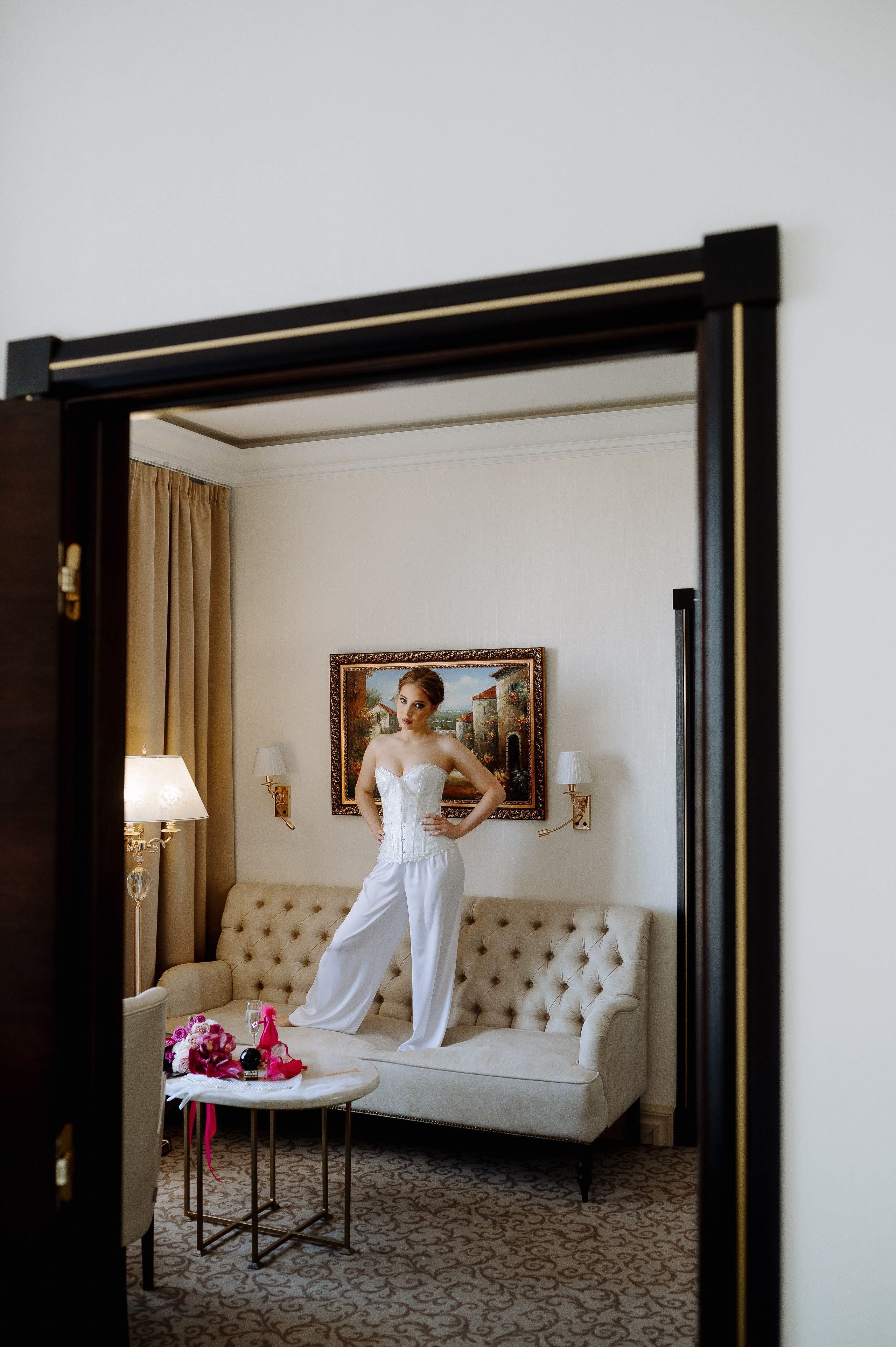 Влада + Максим / Совместные сборы | 2023. Фотограф Вито Бурмасов | Москва