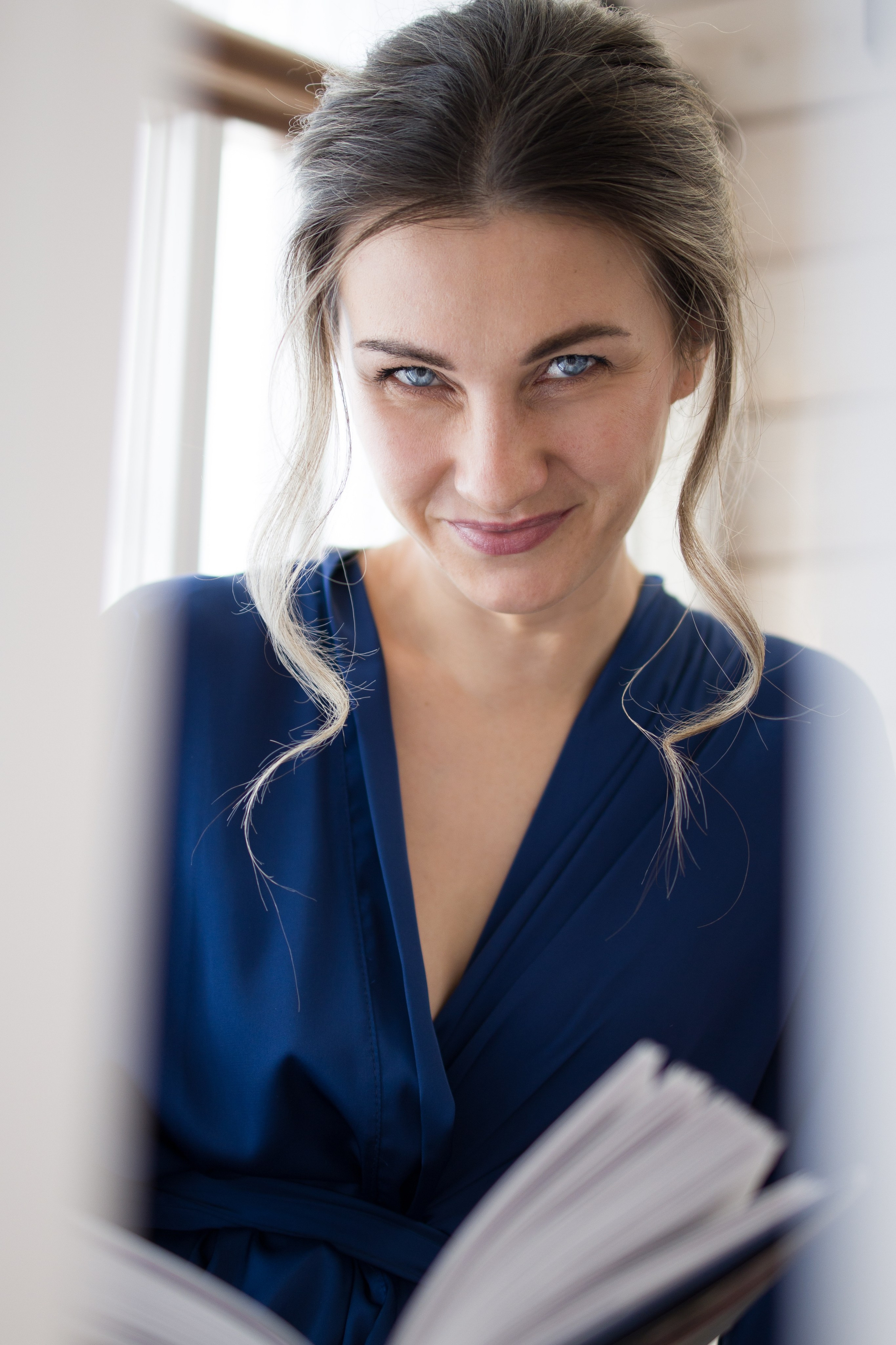 Эрика. Художественная фотография