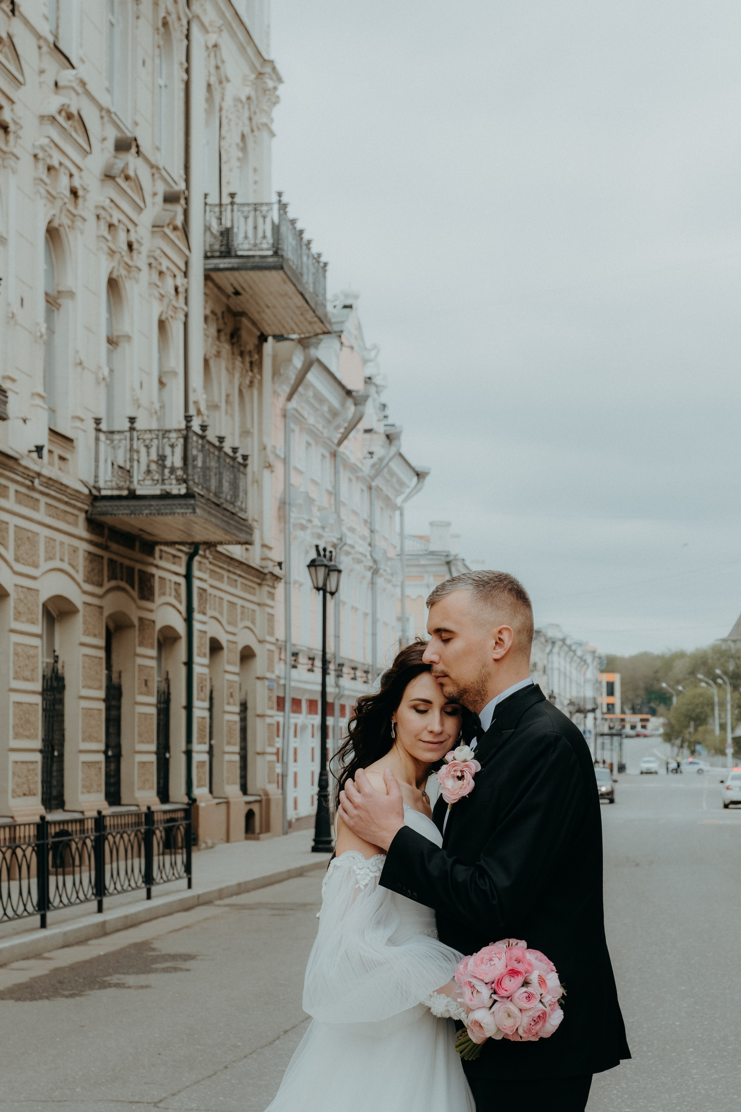 Алексей и Екатерина. Свадебный фотограф Рамиль Баширов