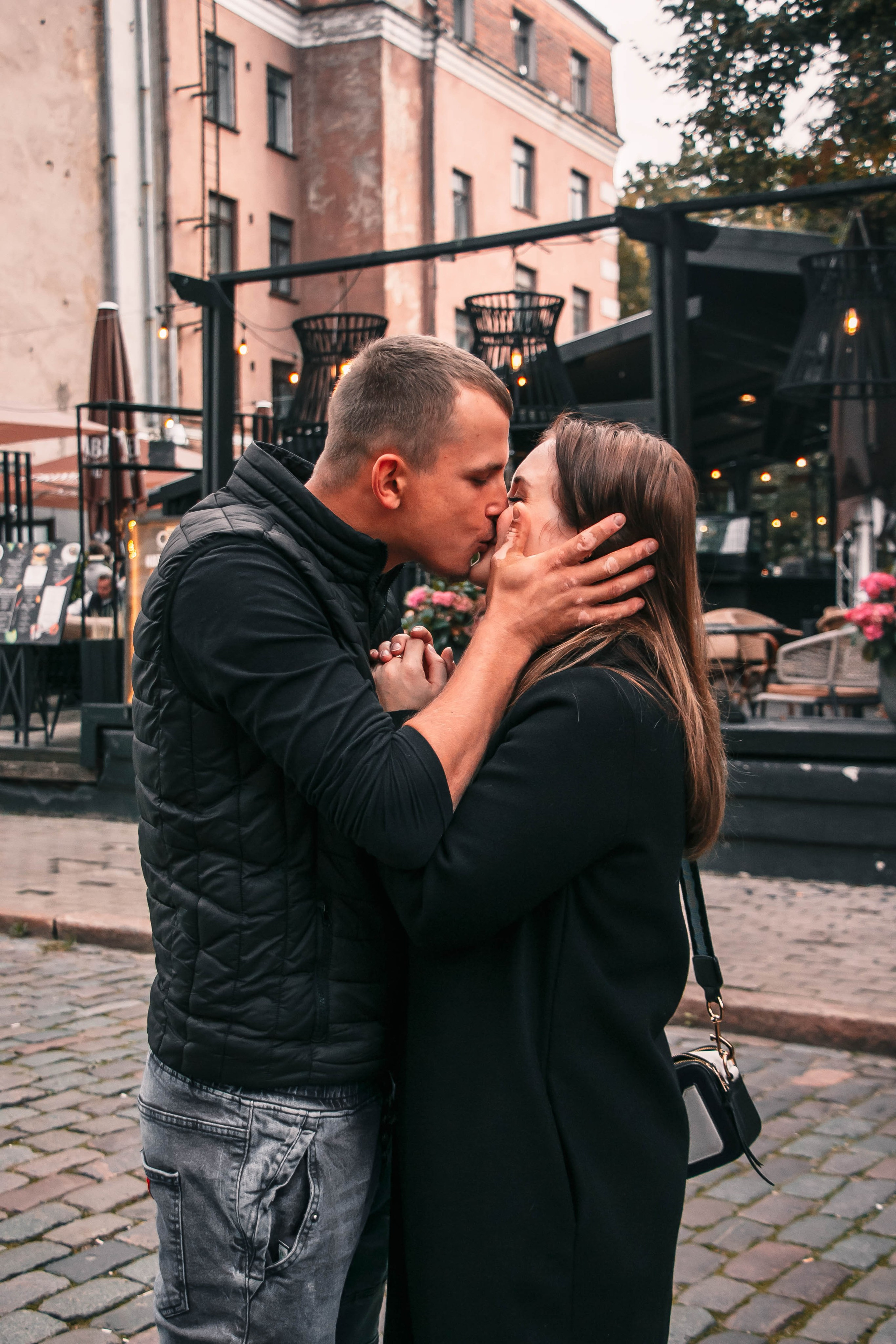 Вова & Лиза. Бережно сохраняю ваши чувства и истории на своих фотографиях