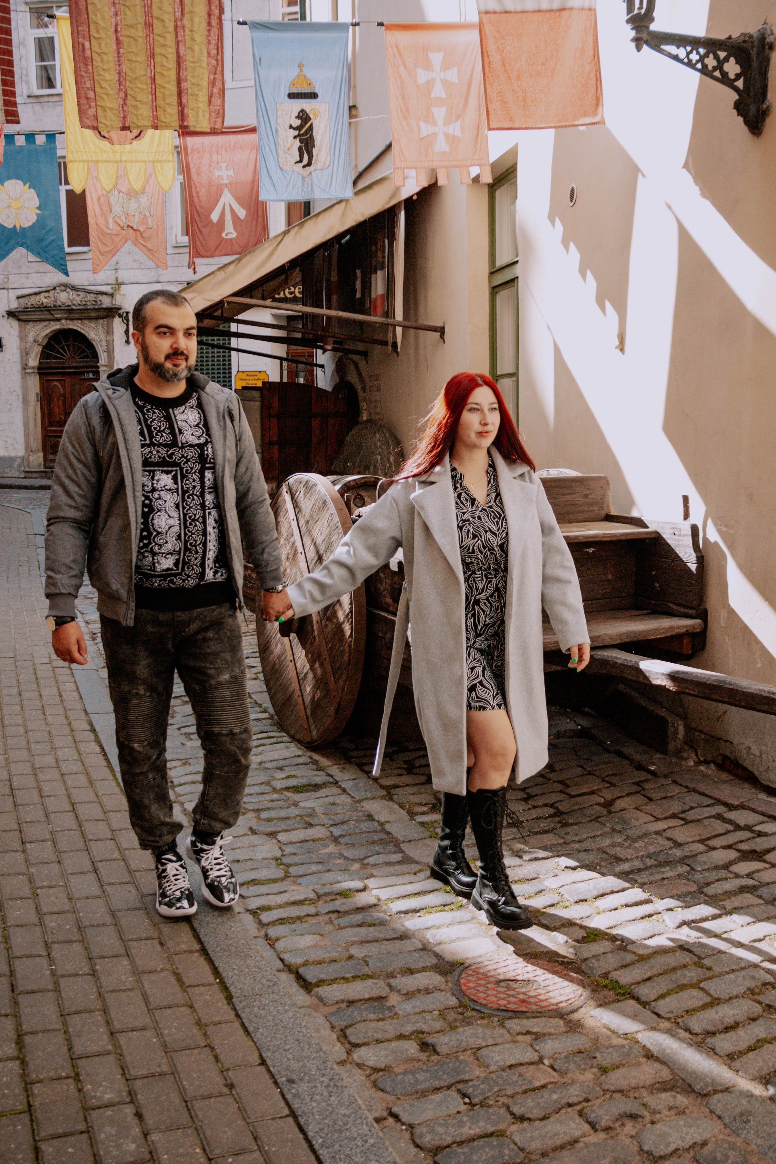 Таир & Валентина. Бережно сохраняю ваши чувства и истории на своих фотографиях