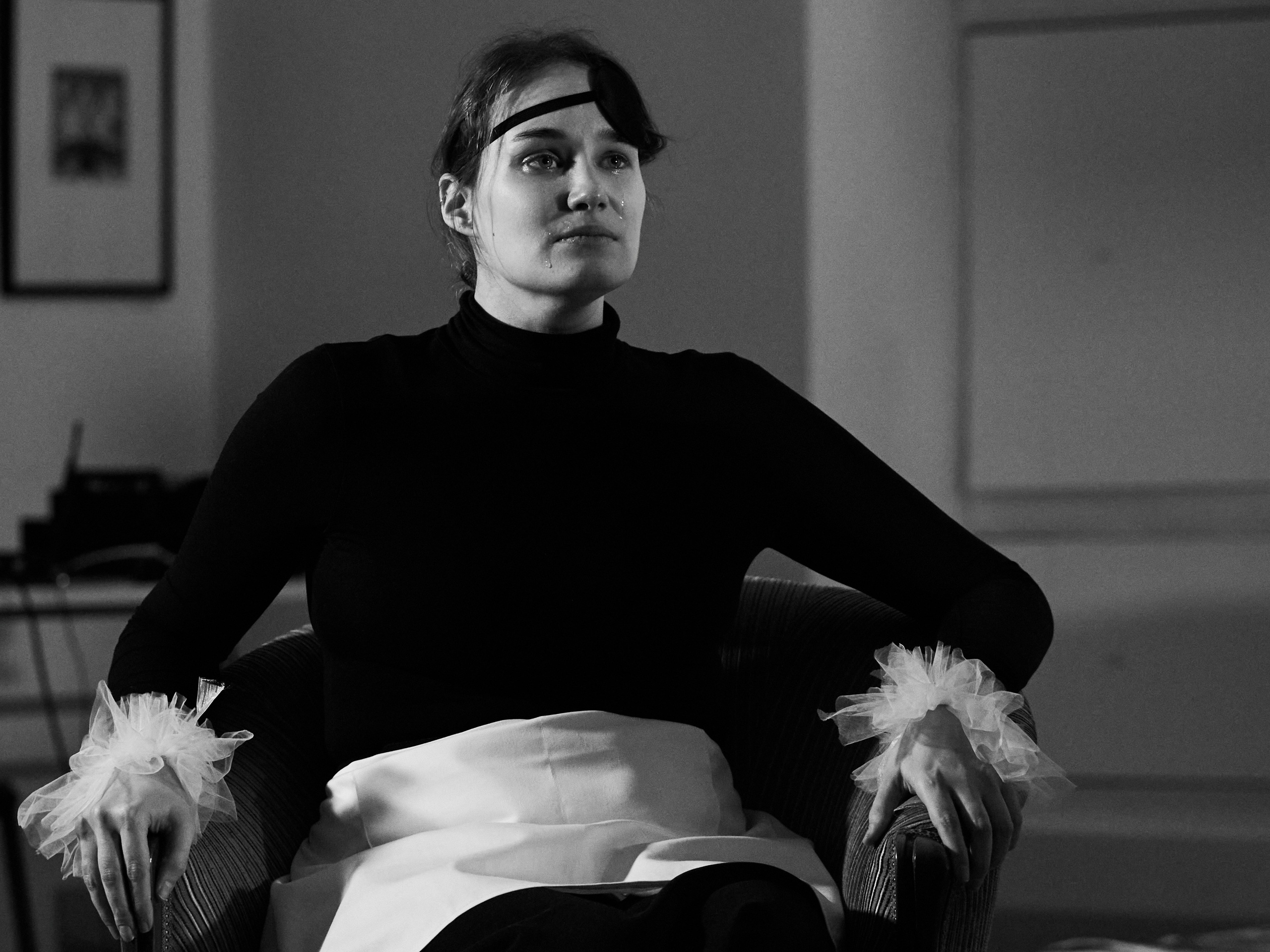 Спектакль «Служанки». Фотограф в Москве Анастасия Баева