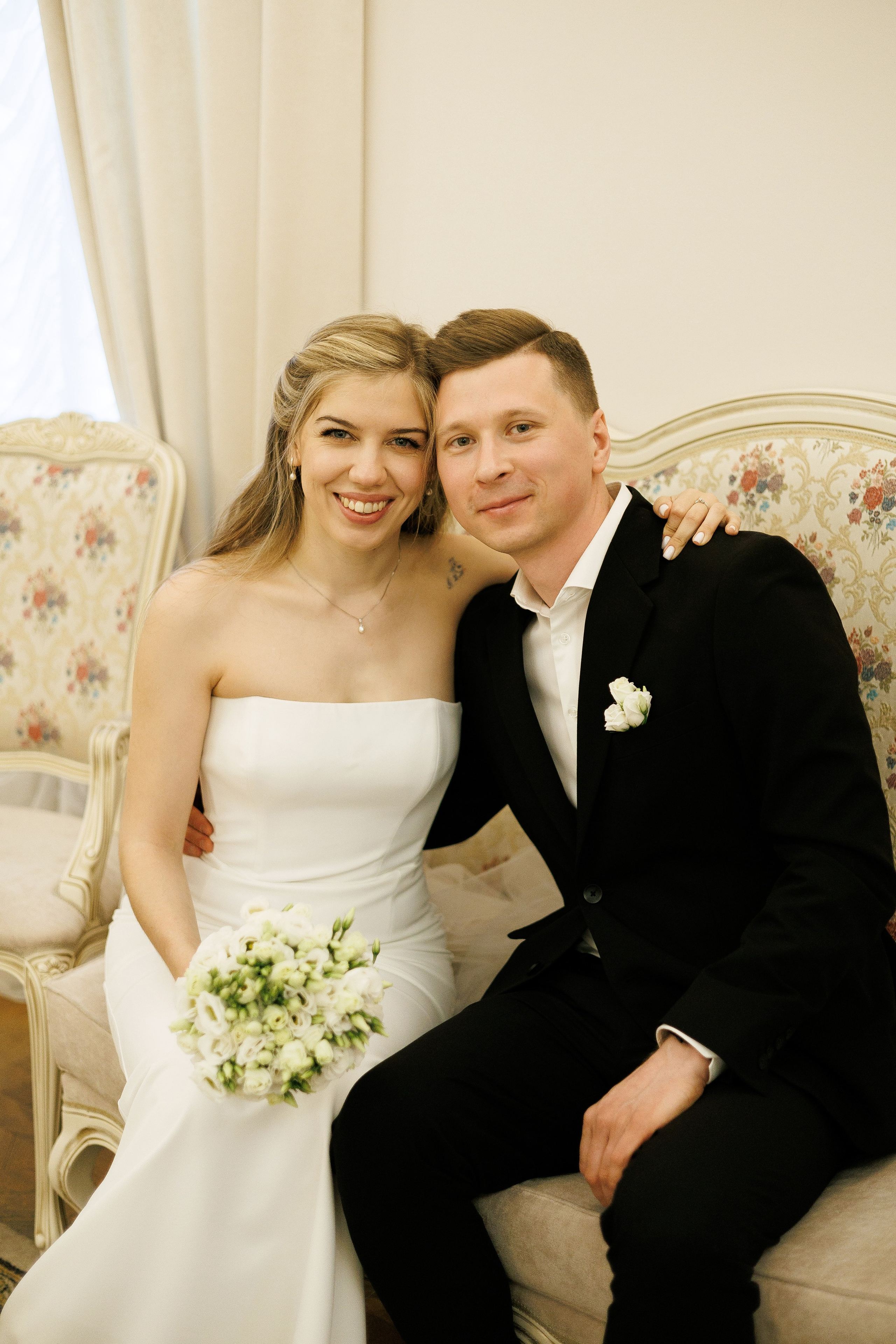 Софья и Илья 2025 Пушкин. Женский и свадебный фотограф в Санкт-Петербурге Матвеева Наталья