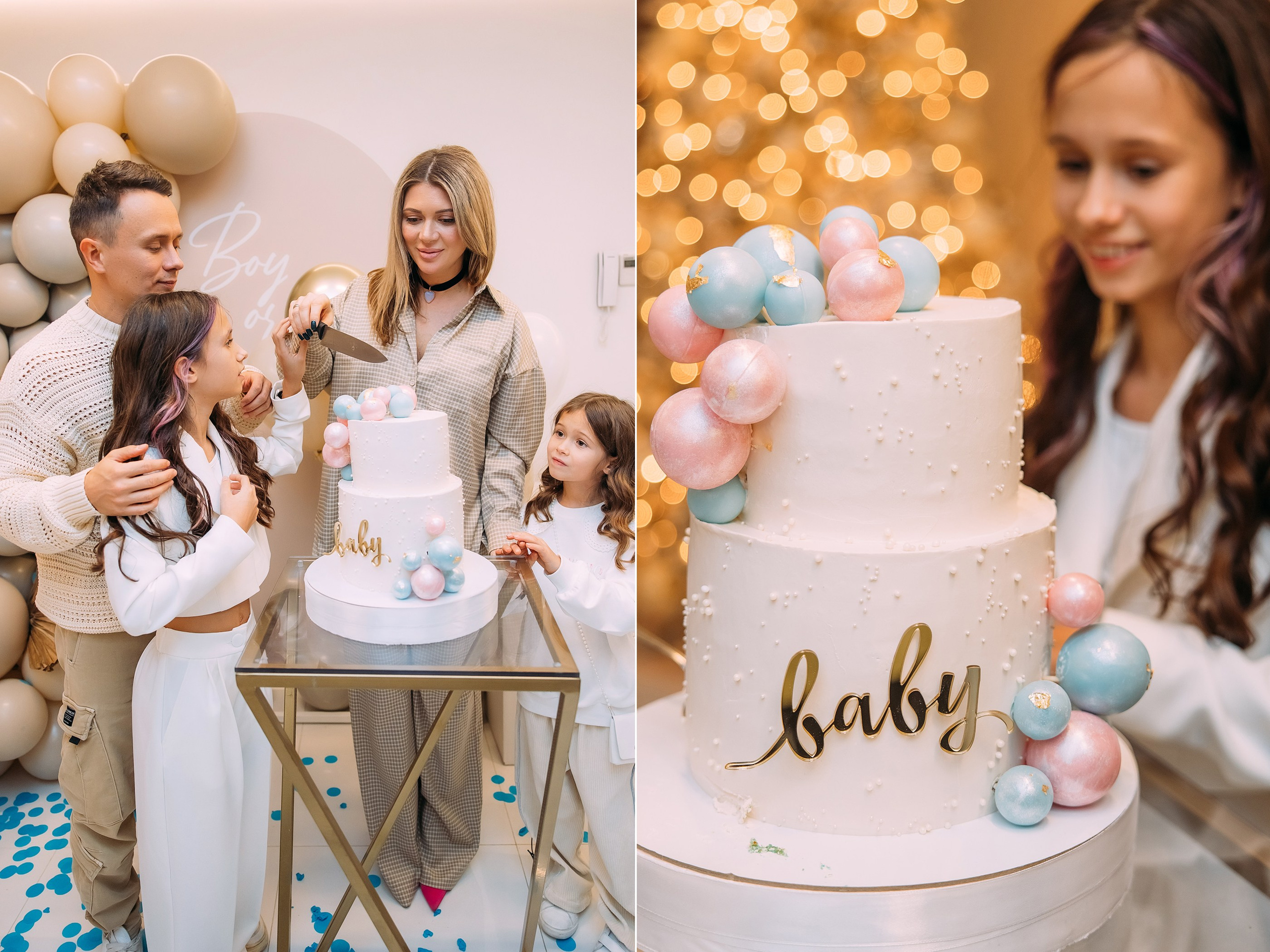 Гендер Пати. Выпускные альбомы СПБ для садов и школ | Фотограф Олька Евченко