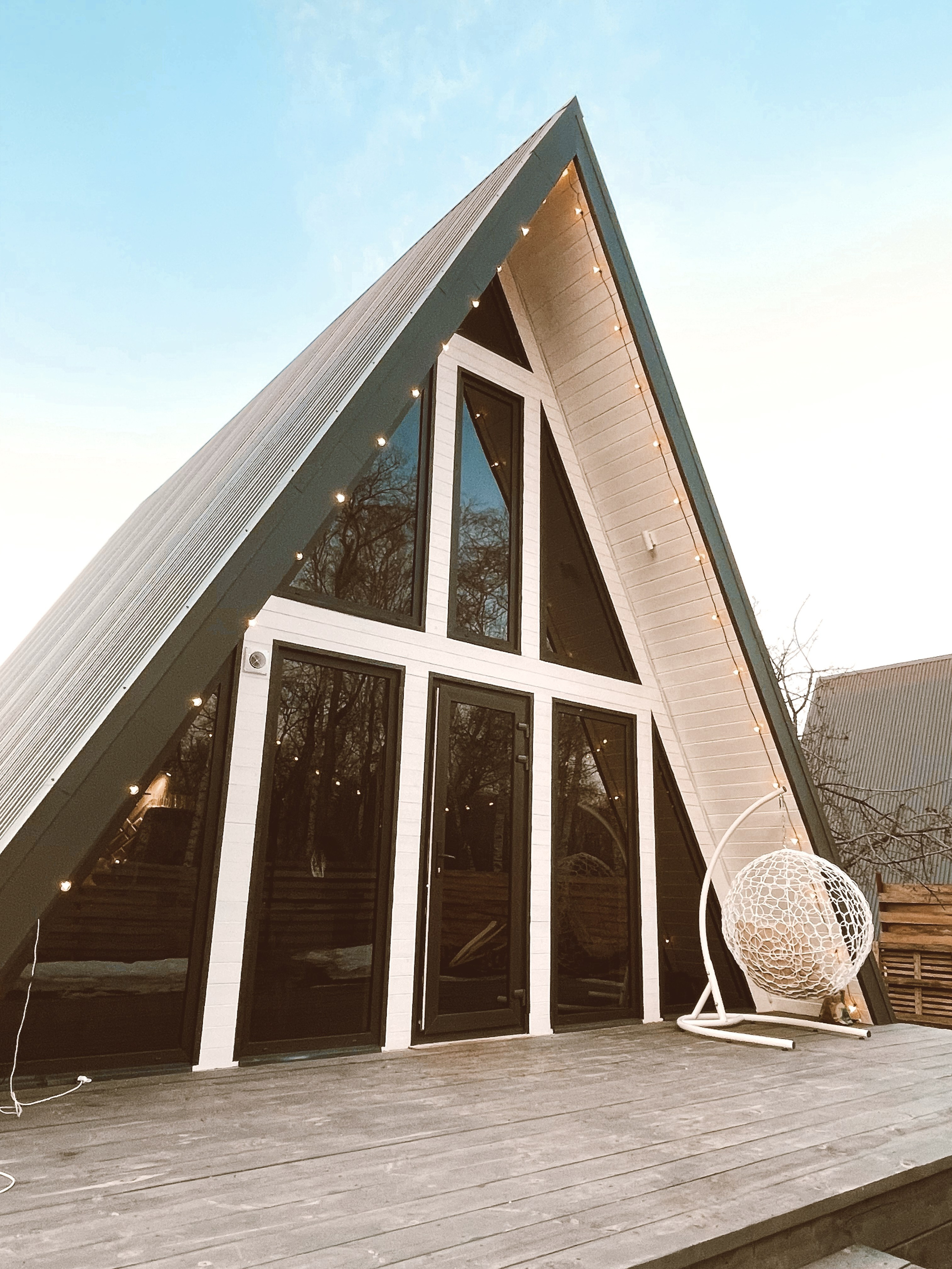 Загородный дом в аренду. Виктория Федотова | Фотограф и визуал-специалист в Самаре