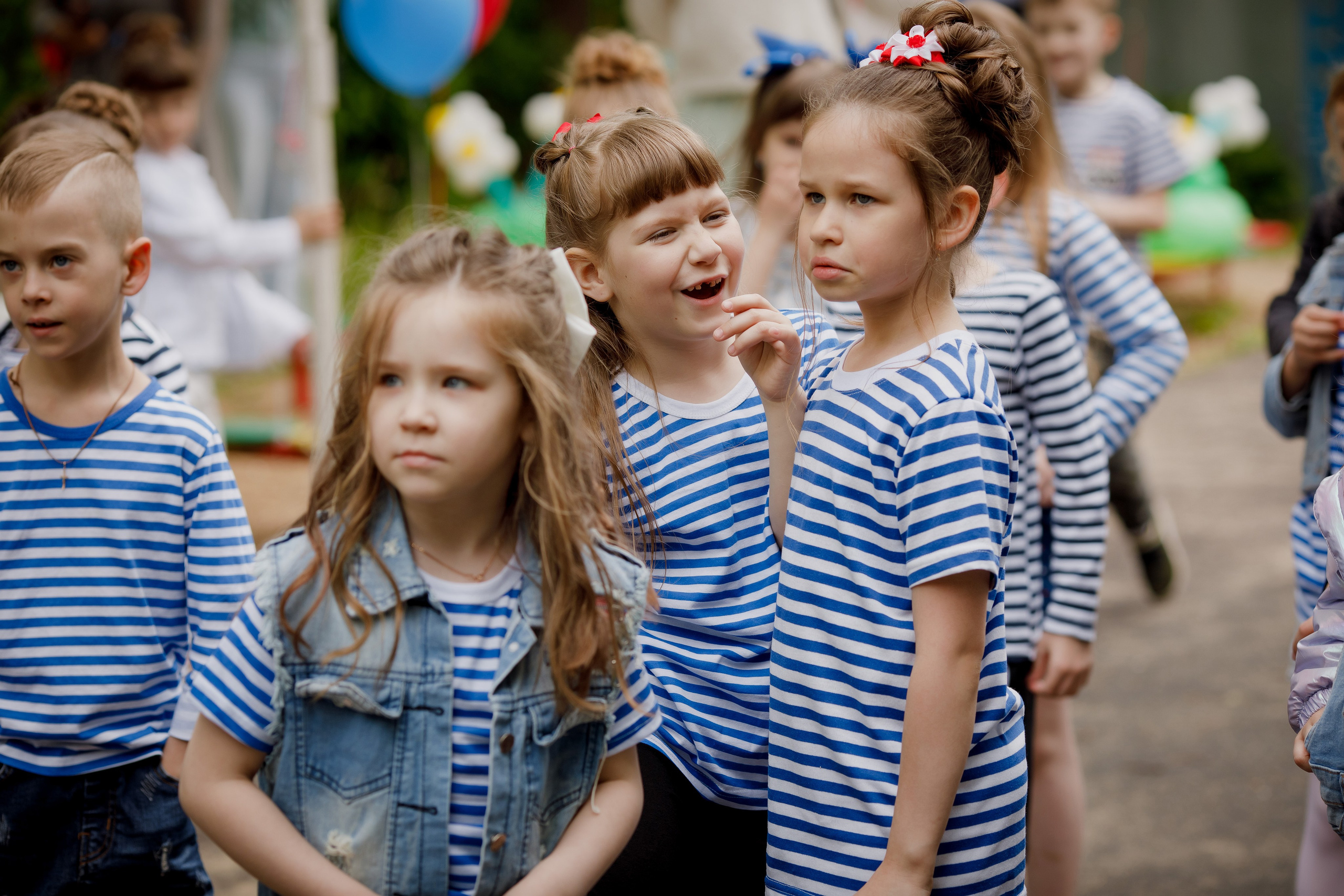 Выпускной ДС 23. Photoalbum-vl.ru