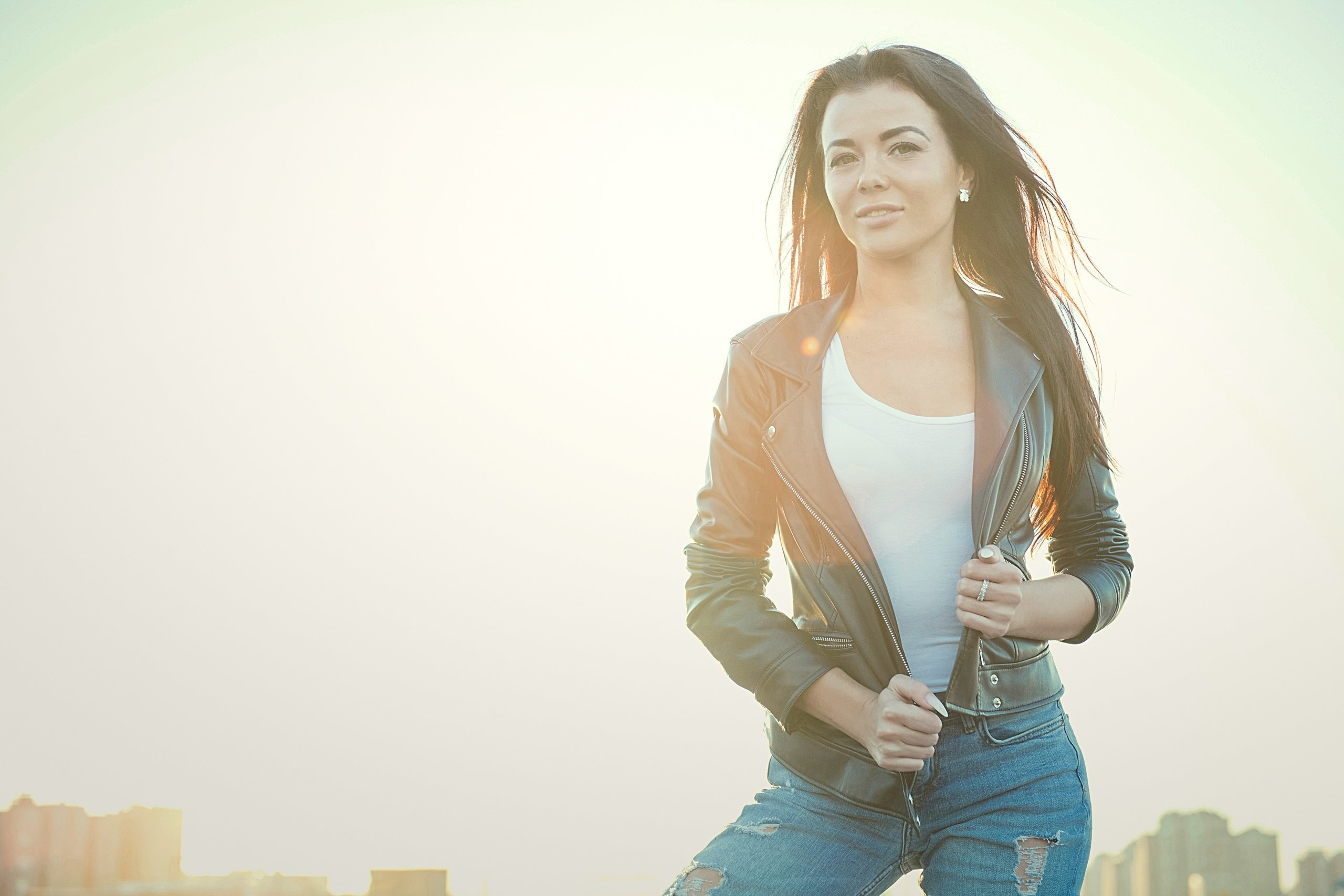 Фотосессия на улице