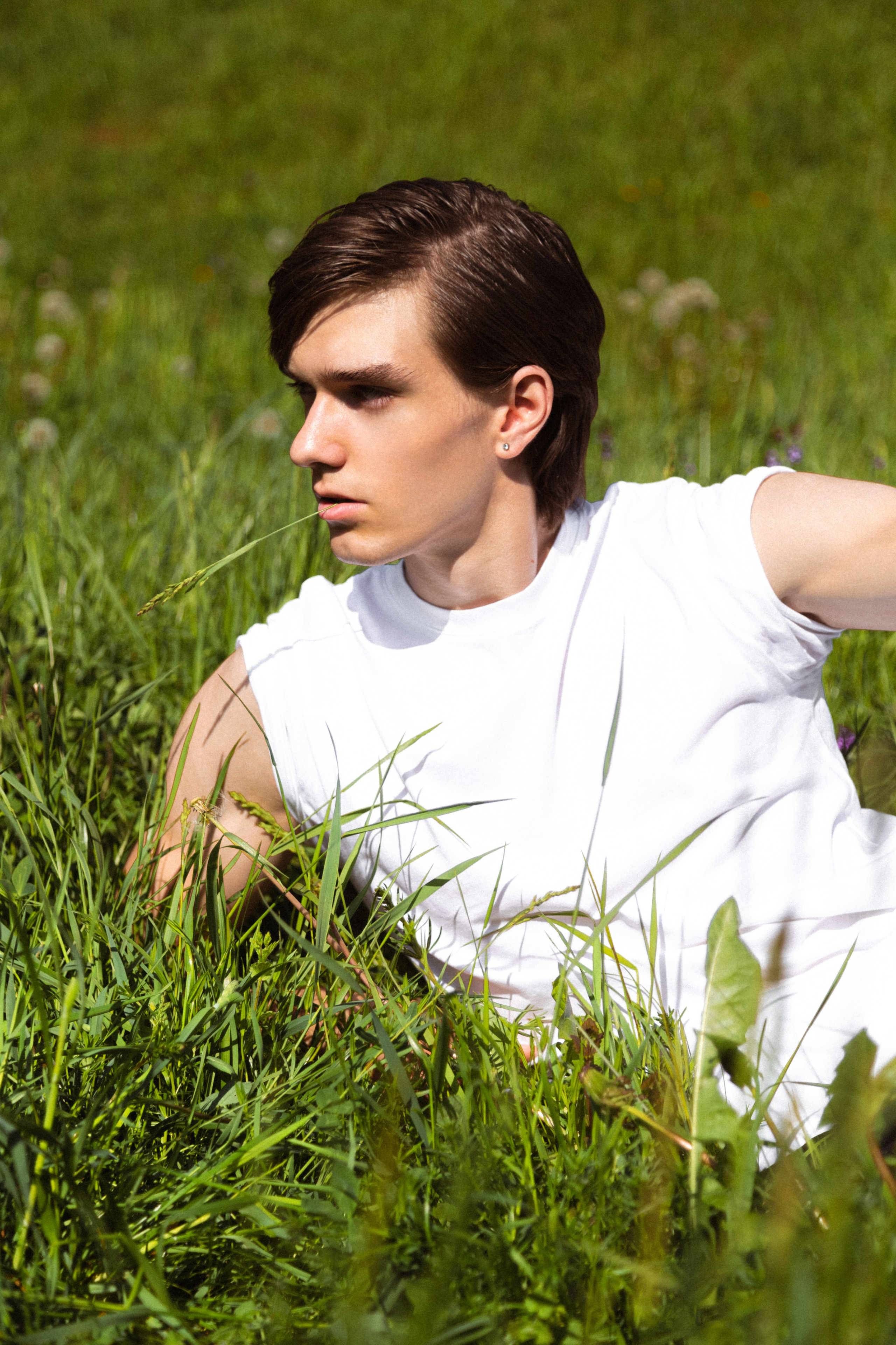 Егор. Modeling agency TM MODELS