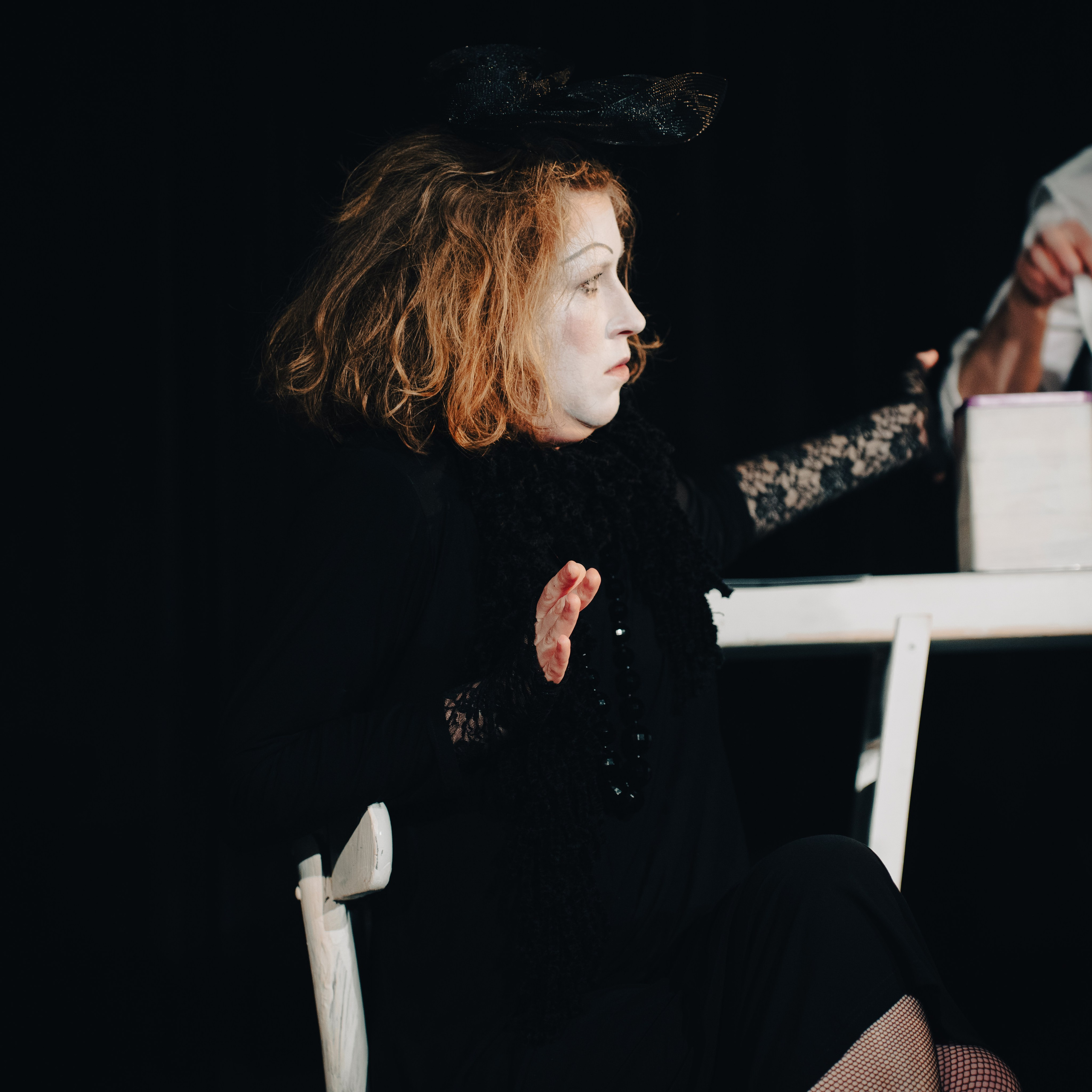 Две сестры. Фотограф и оператор в Москве Елизавета Коргалидзе