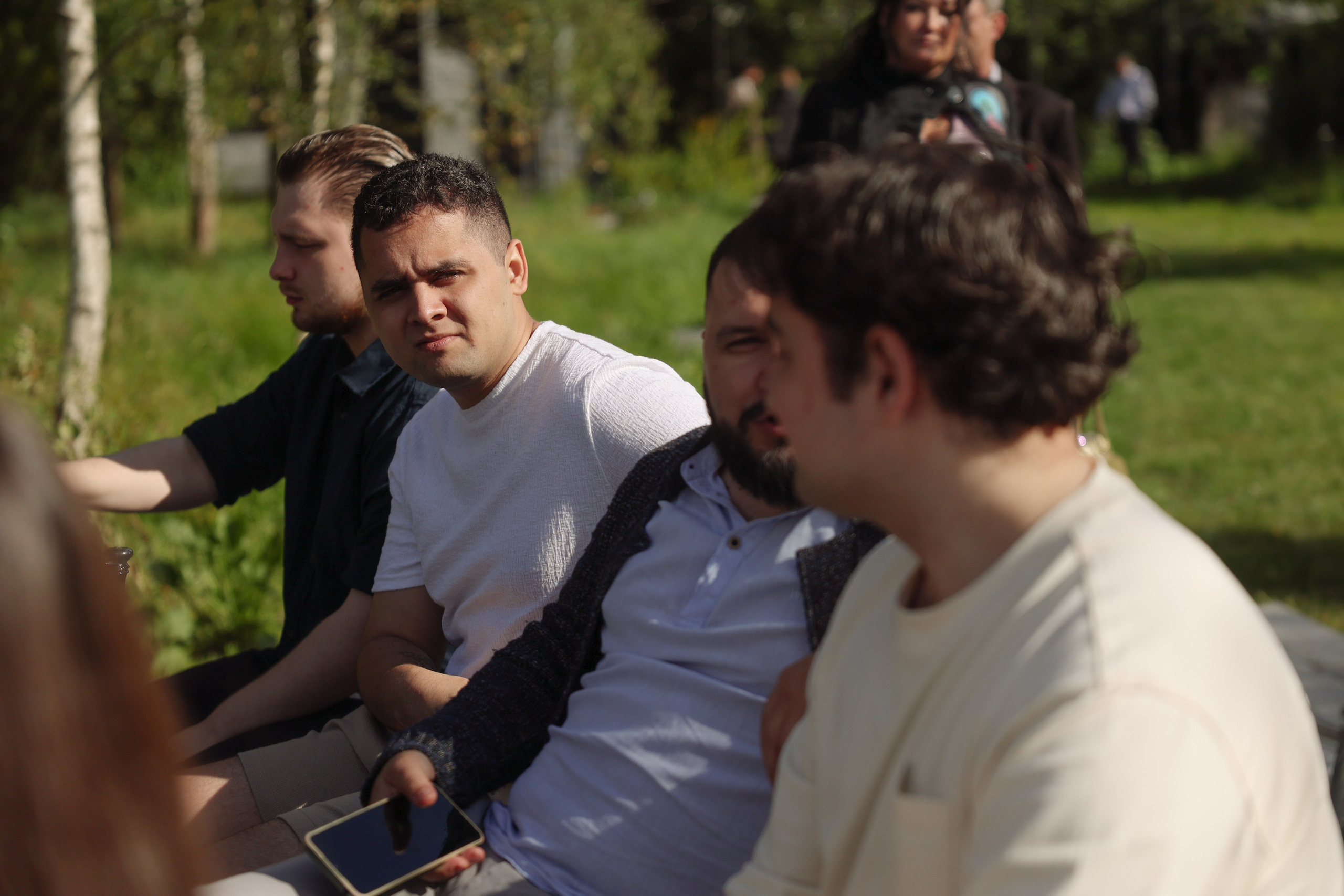 Green-house. Главная