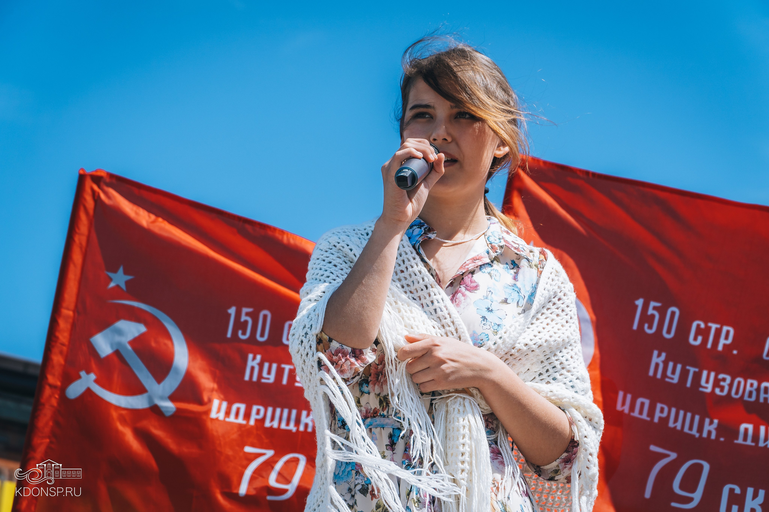 «И песня память оживит». Новотитаровский Дом культуры