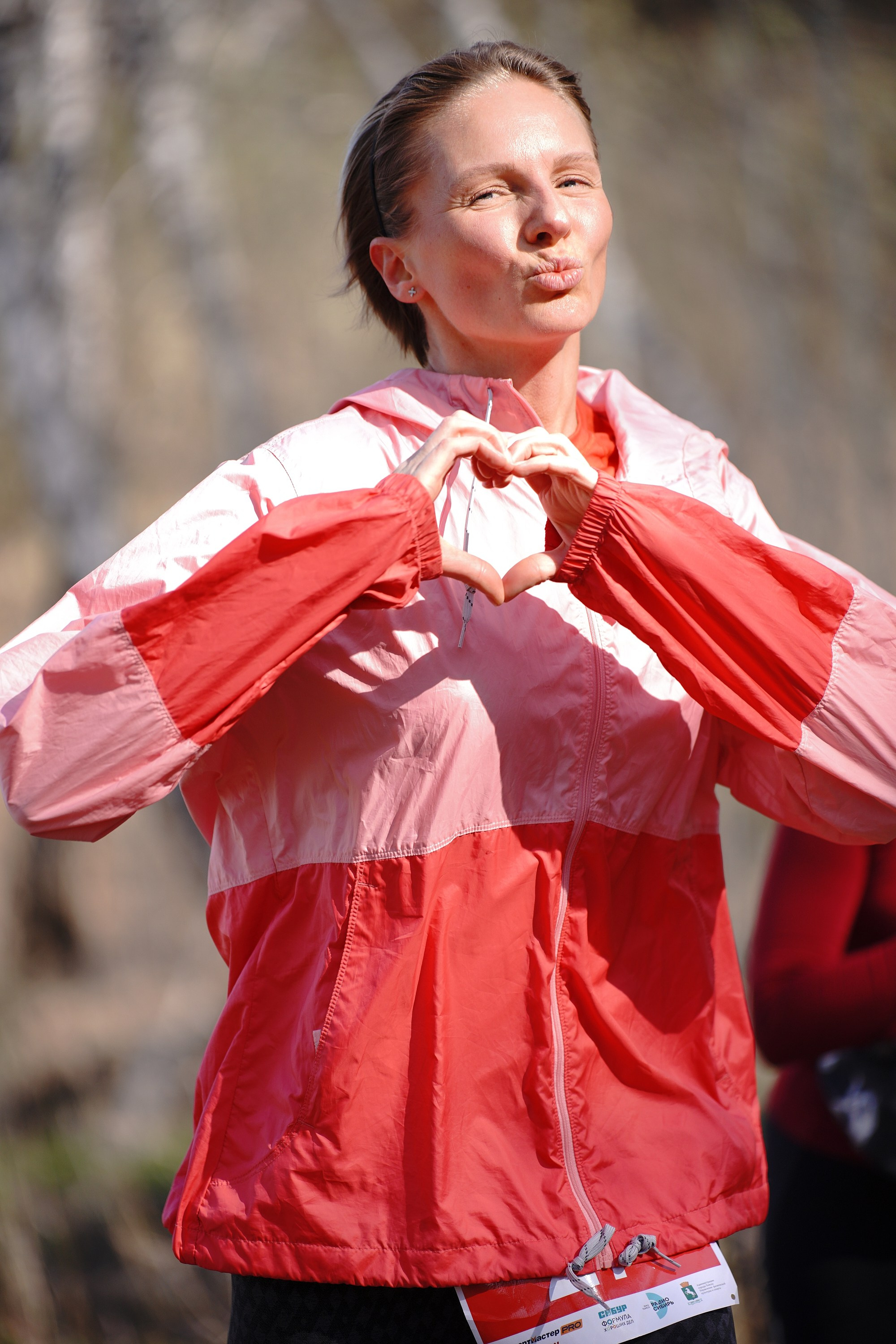 64-й пробег Василия Удута 2025. Фотограф