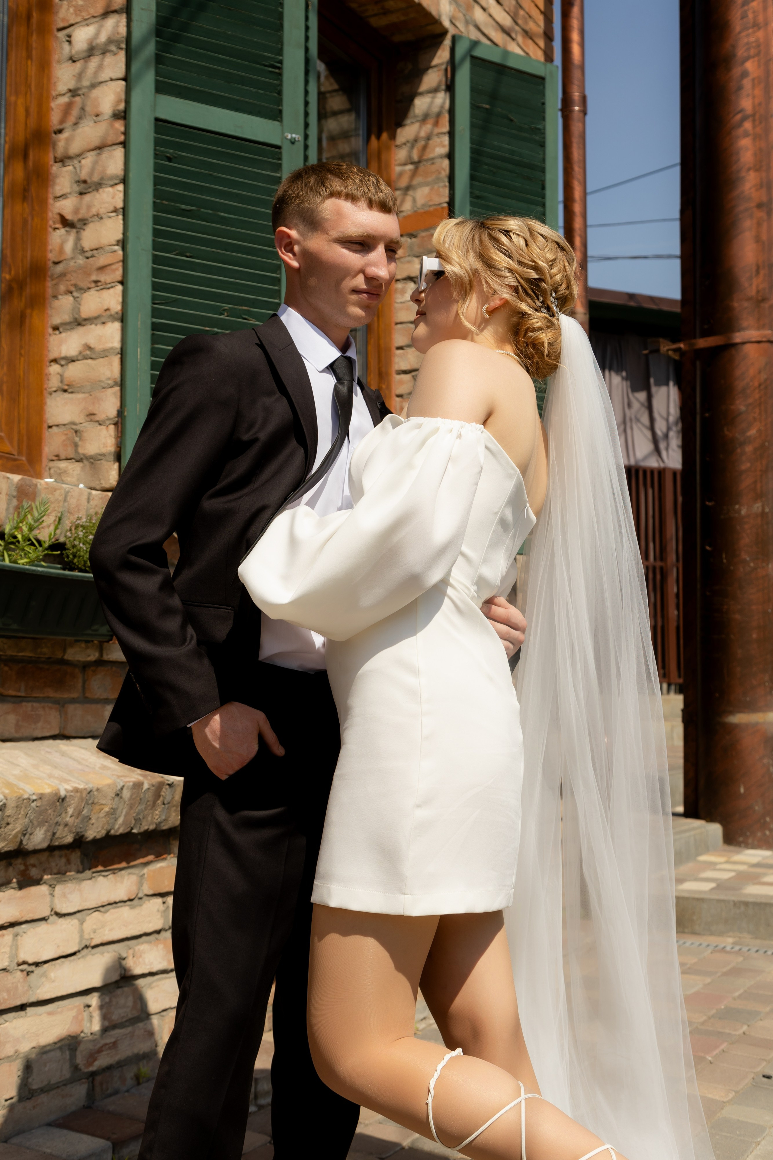 Александр и Дарья. Фотограф в Самаре / Олеся Широнина