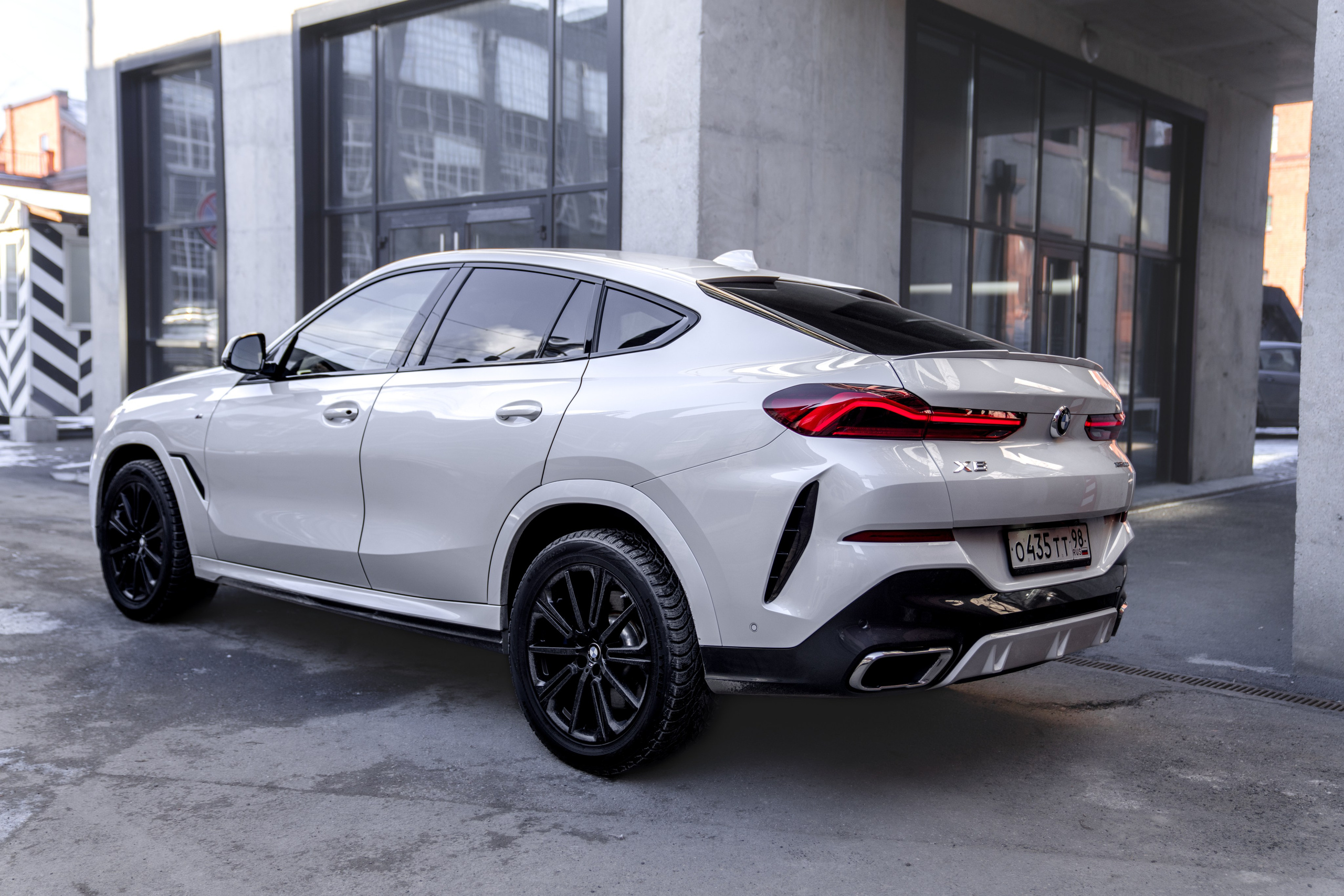 Фото для продажи авто. Фотограф в Санкт-Петербурге Мария Александрова