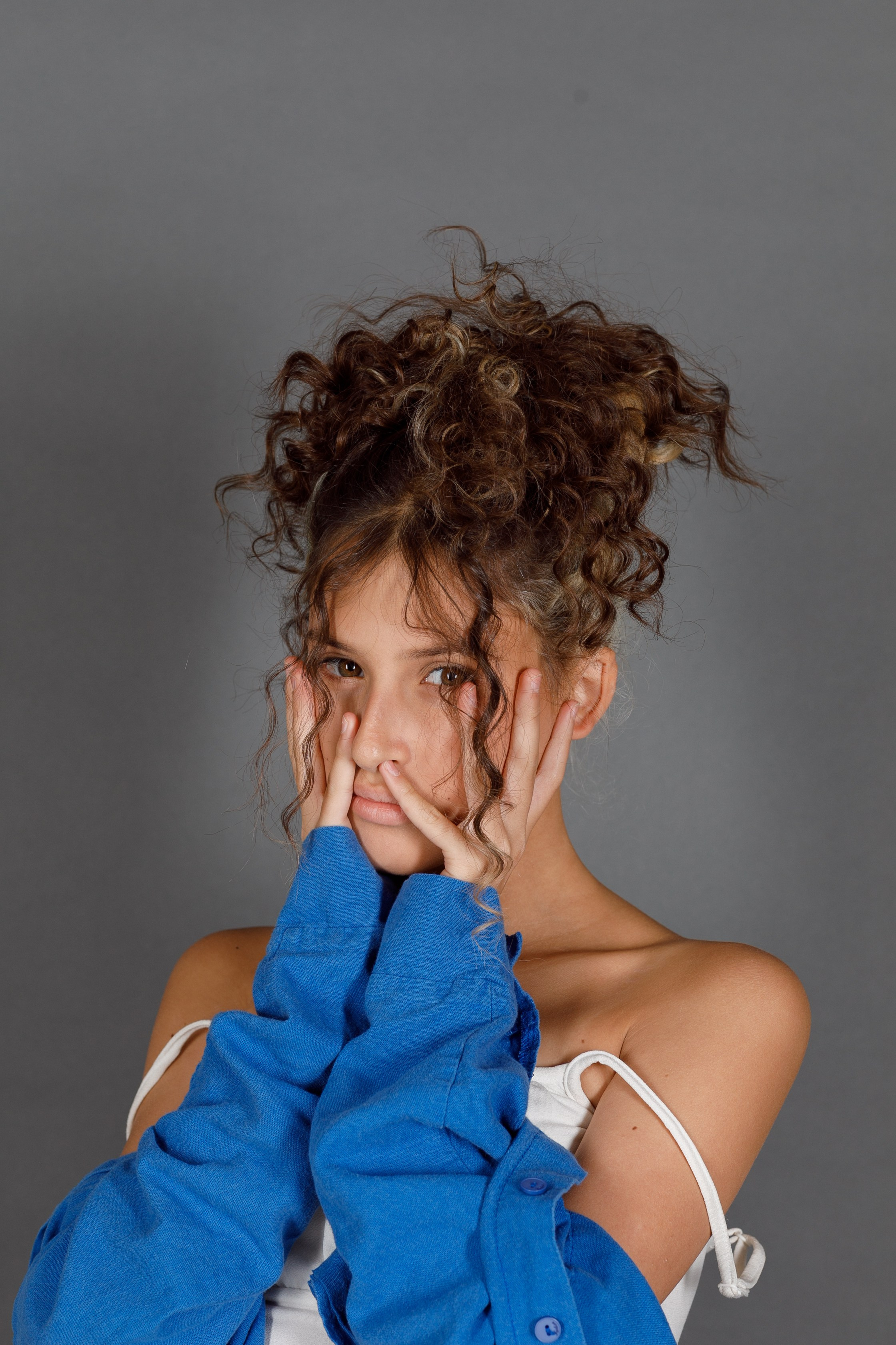 Ева Эртель. Фотограф Ольга Эмбер