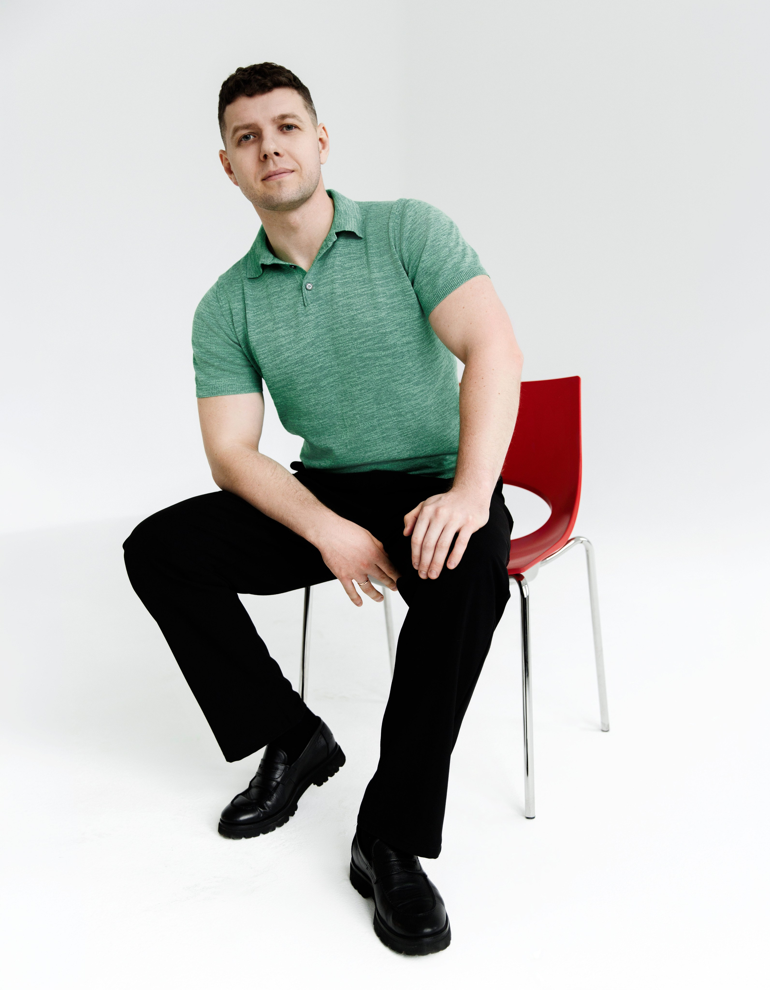 Николай Сизых. Фотограф Ольга Эмбер