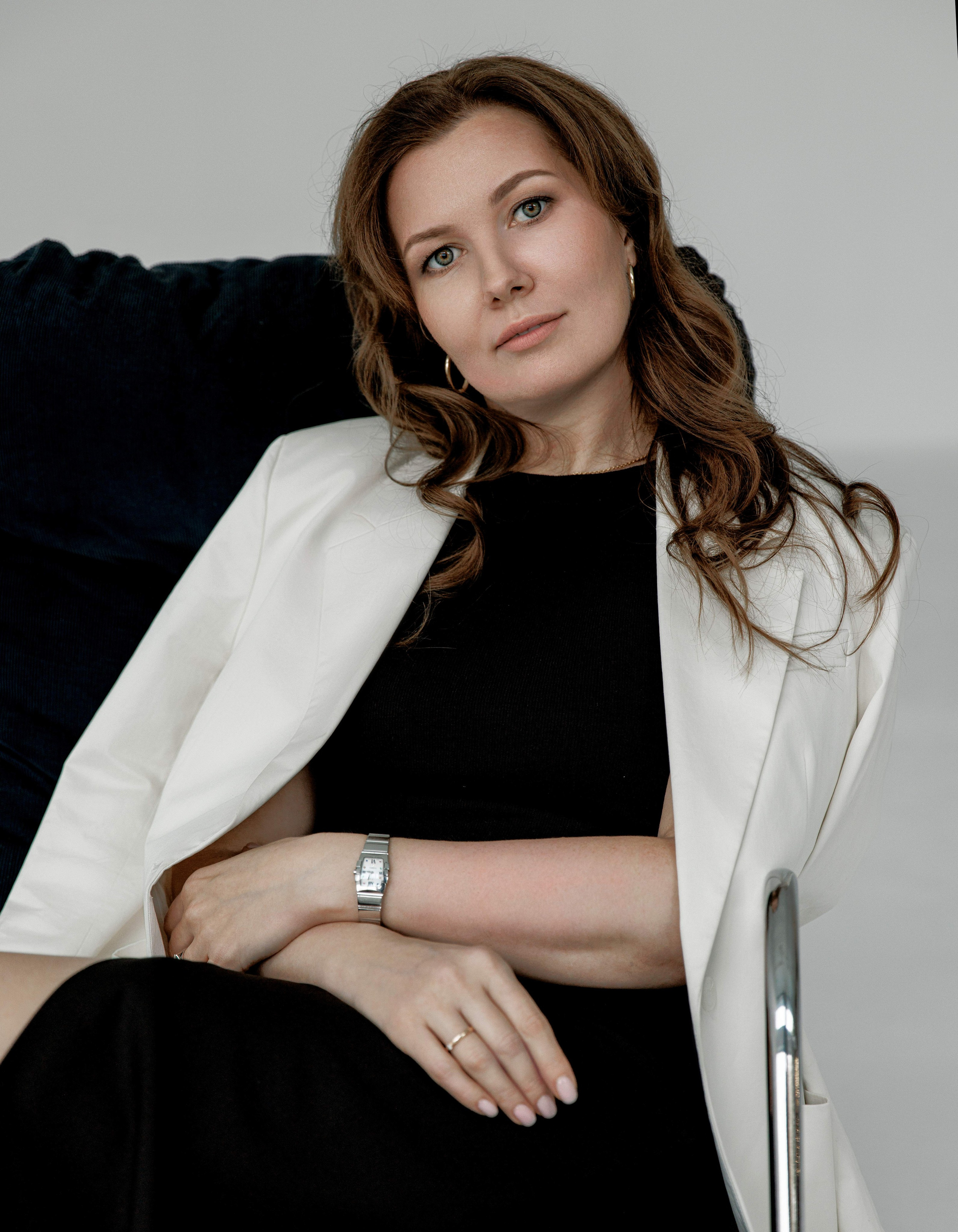 Елена Ан (RH руководитель). Фотограф Ольга Эмбер