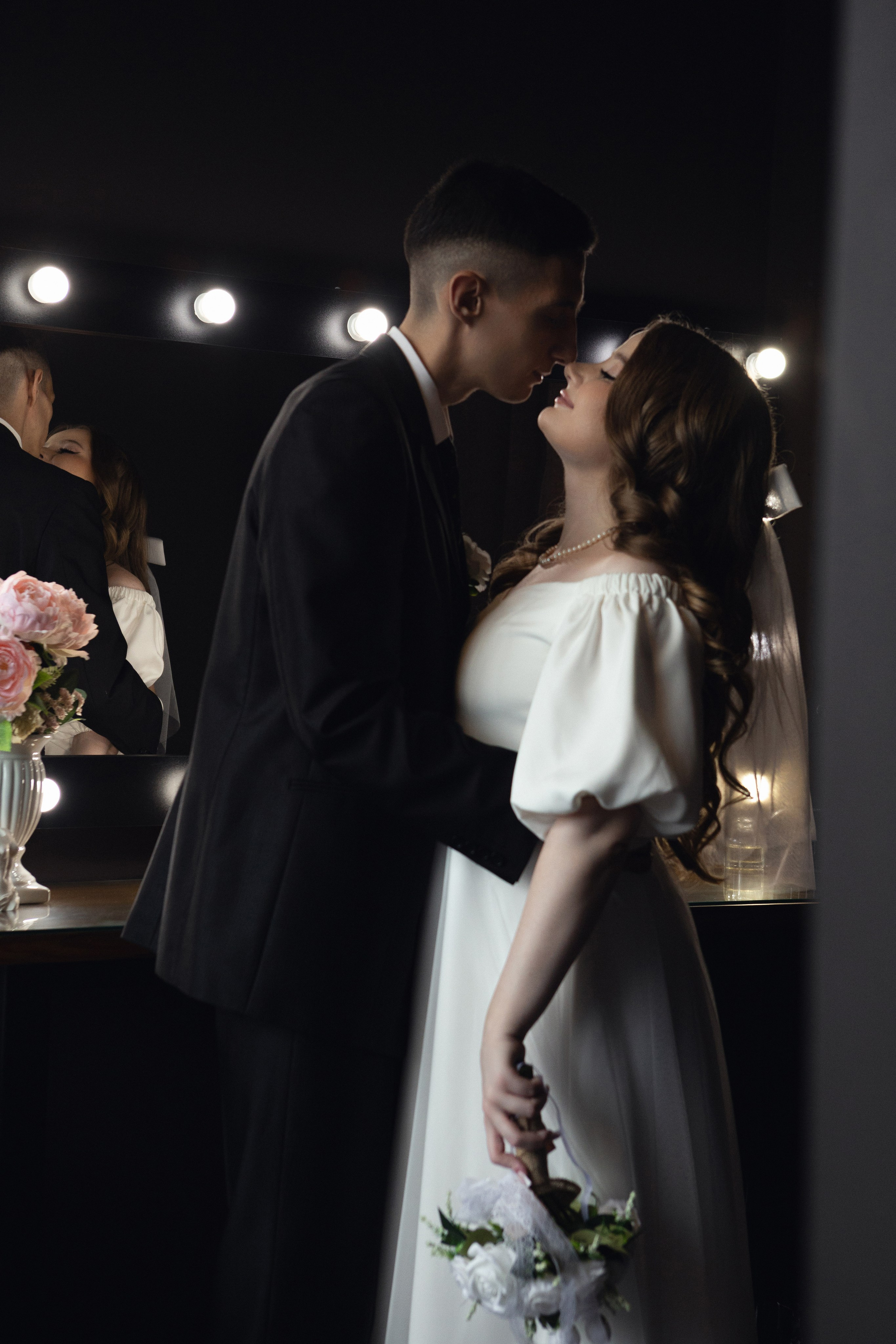 Александра & Семен. Свадебный фотограф в Омске