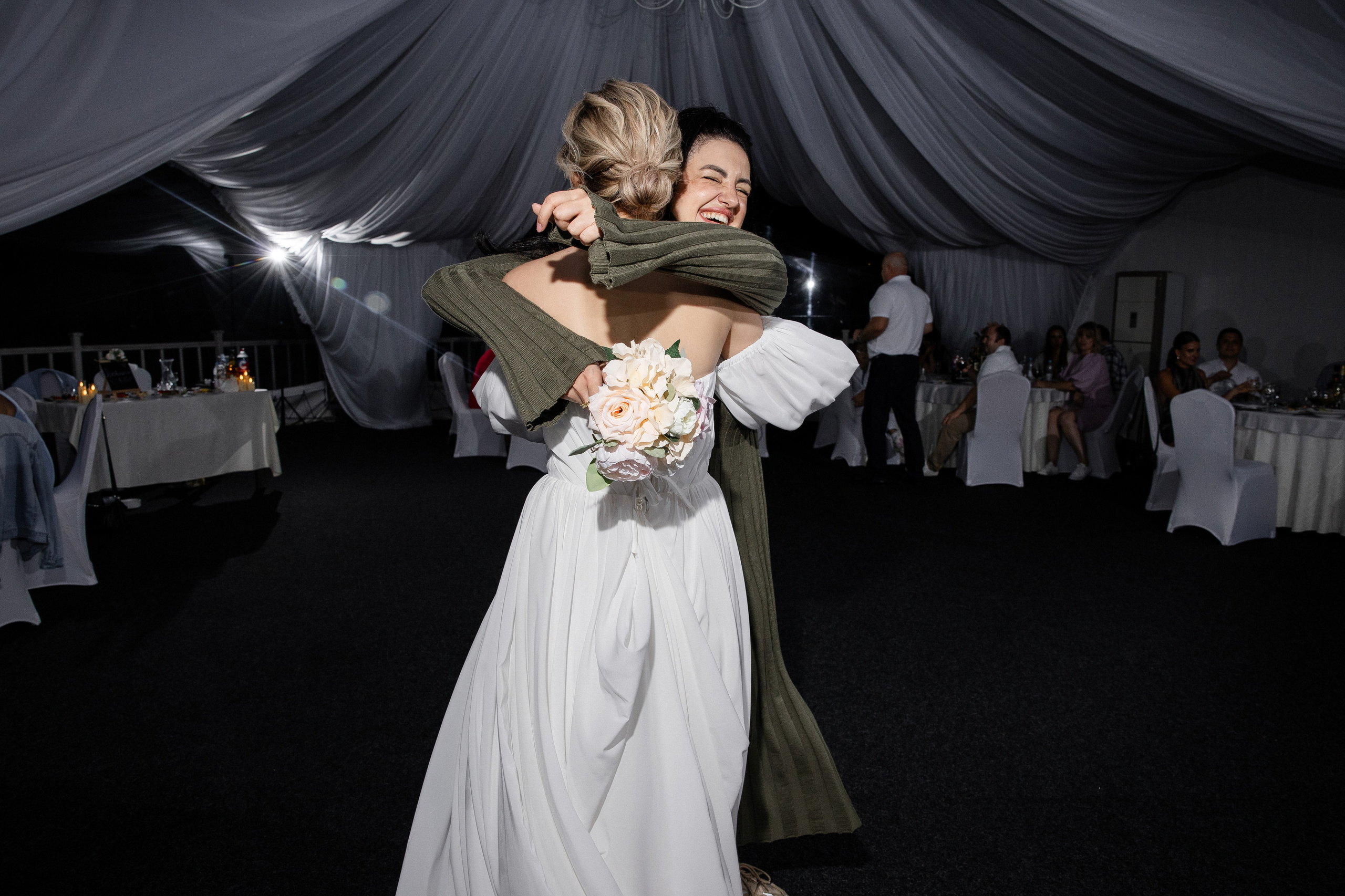 Свадебная серия. Свадебный фотограф в Иваново Гитарина Черняева