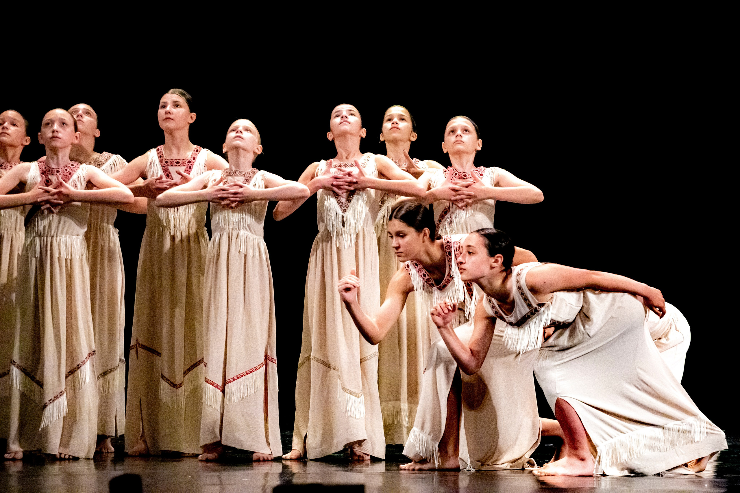 ОТЧЕТНЫЙ КОНЦЕРТ ХОРЕОГРАФИЧЕСКОЙ ШКОЛЫ НИКА. Фотограф в Сочи Юрий Шептаев