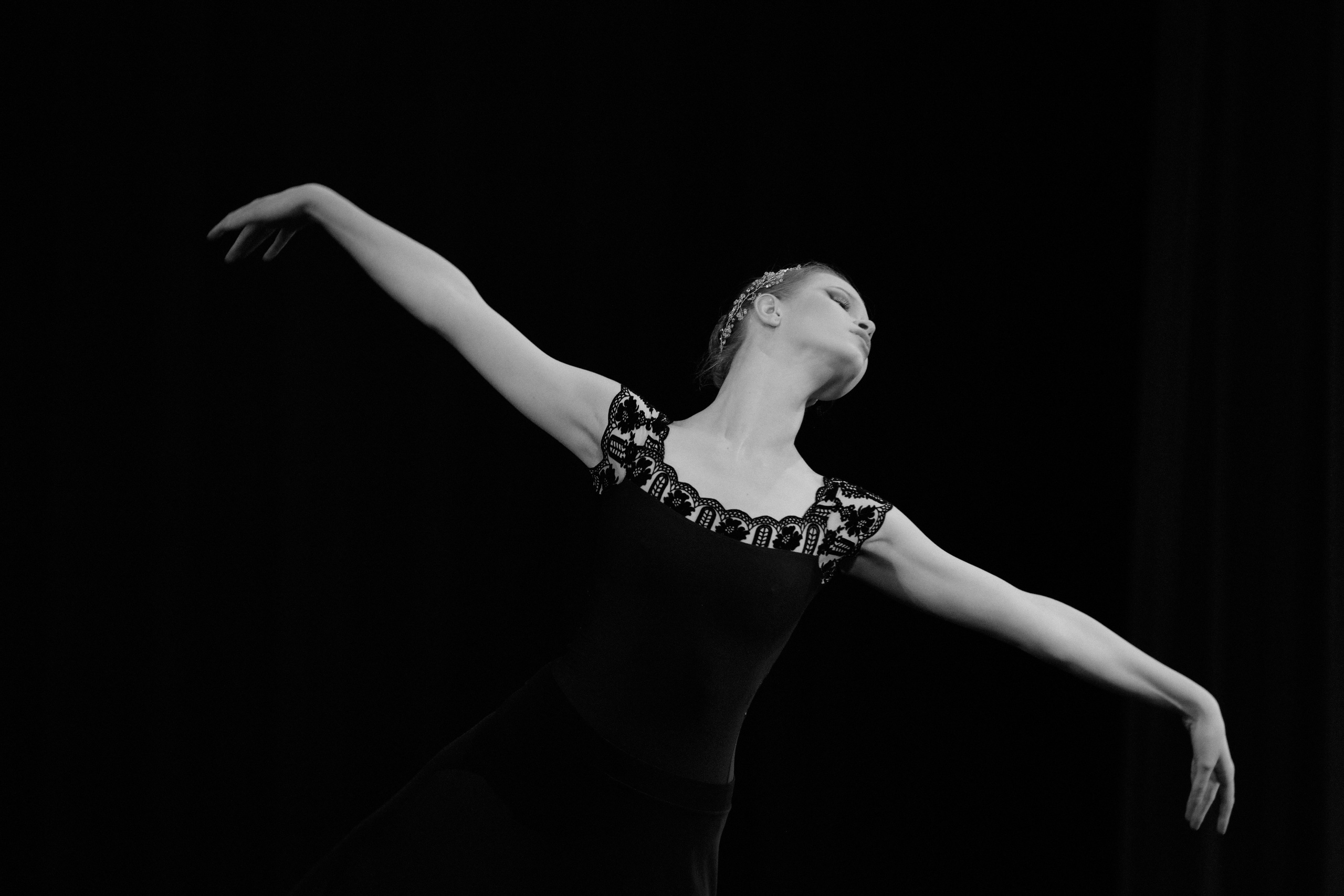 Гала-концерт Казанского хореографического училища. Barsukov