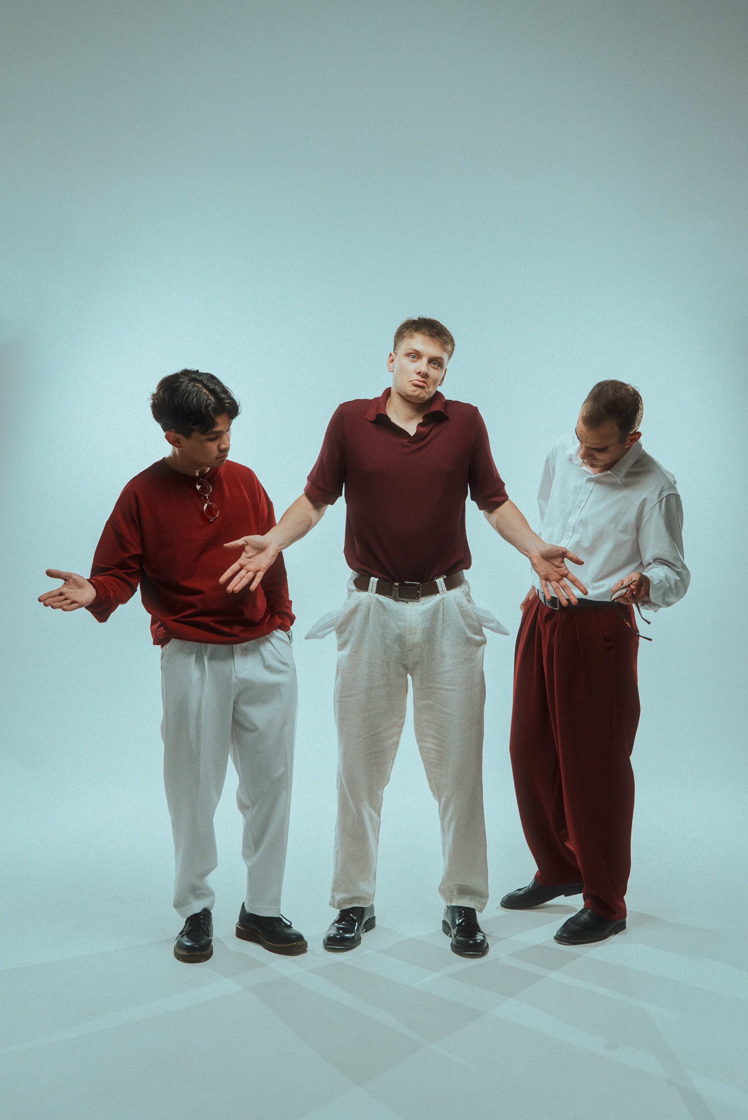 Вокальный проект «ЭNИГМА». Barsukov