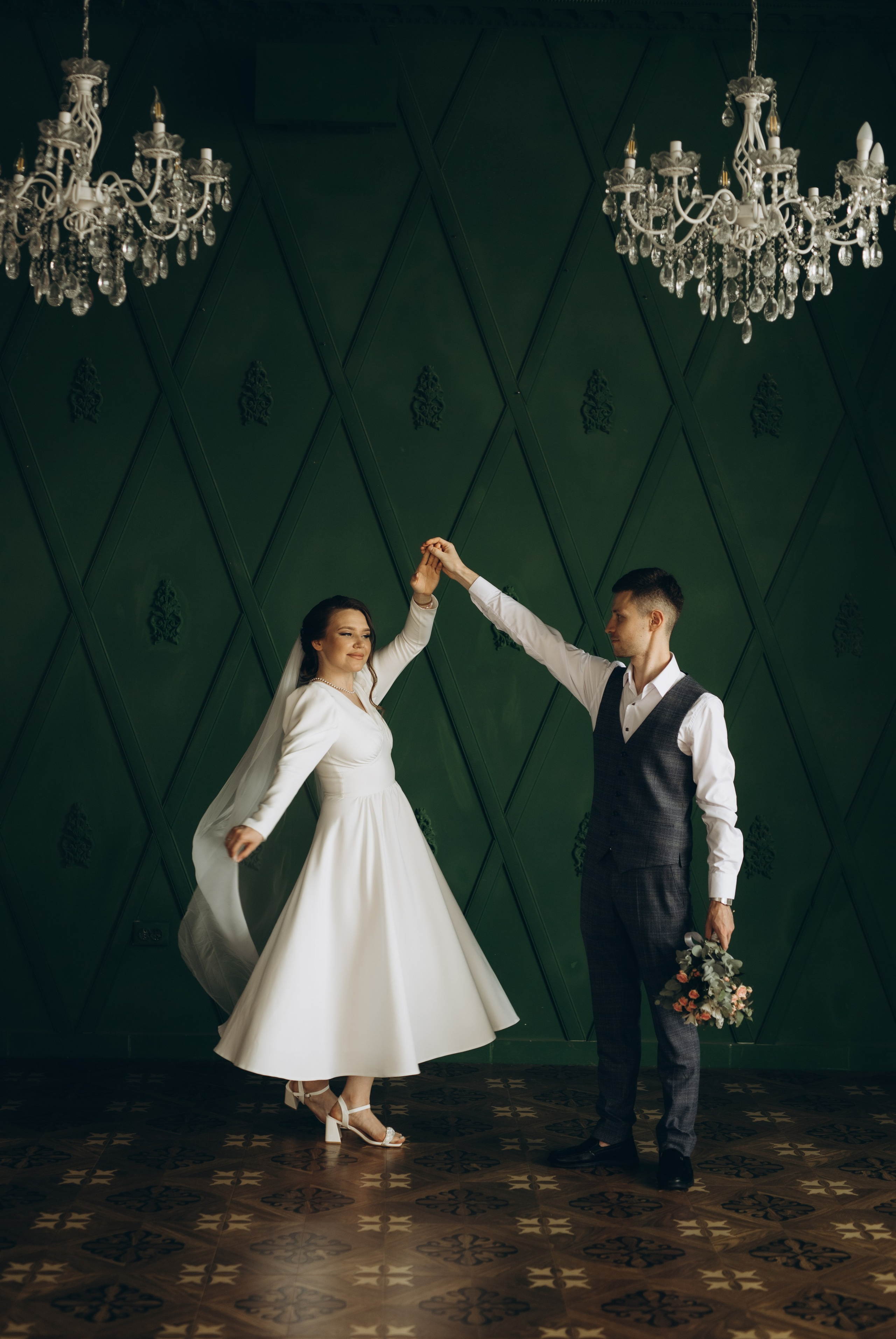 Кристина и Динар. Семейный фотограф в Казани Рузалина Гафурова