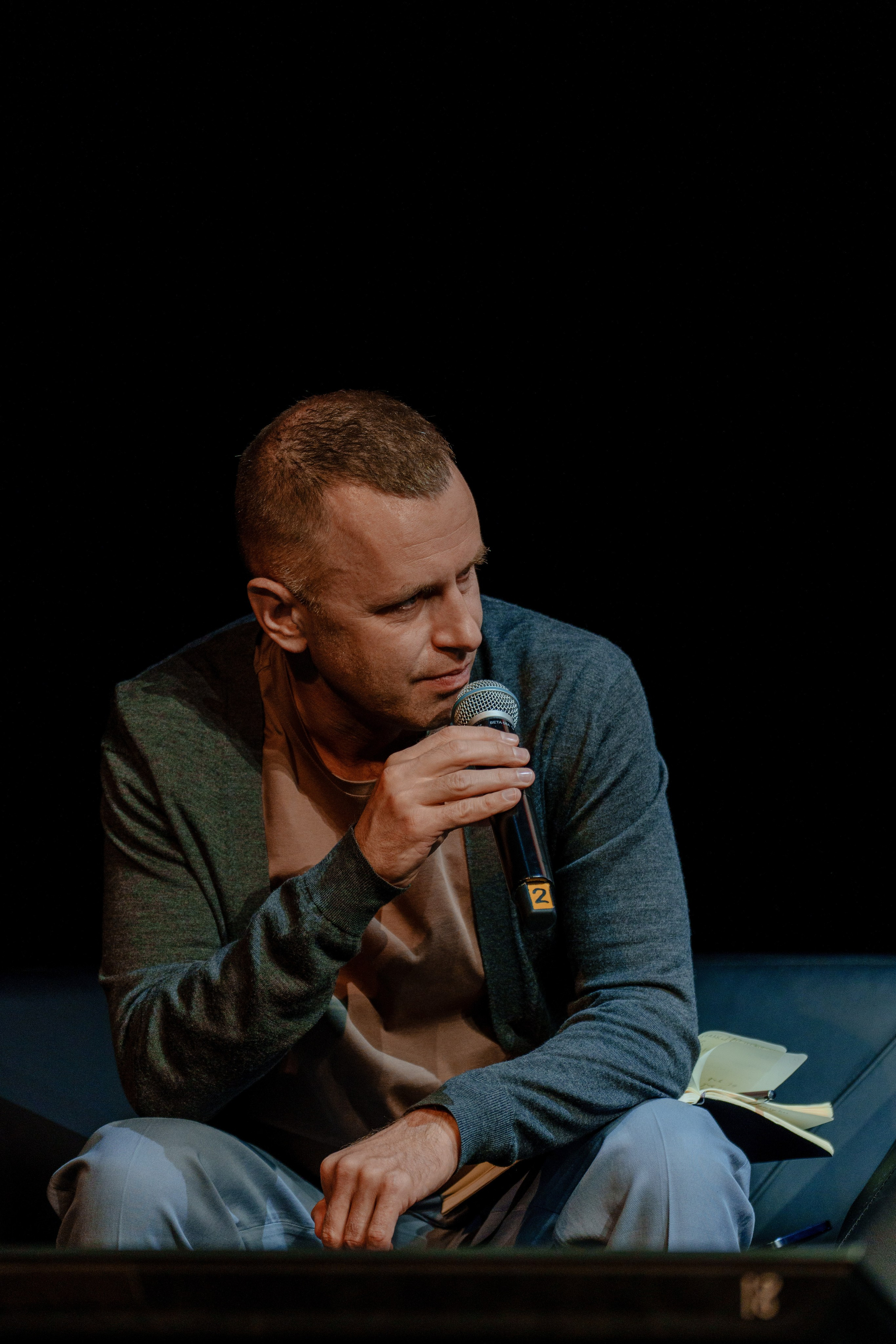 Бизнес конференция ОСНОВАТЕЛИ. Репортажный фотограф Москва Сергей Дружинин