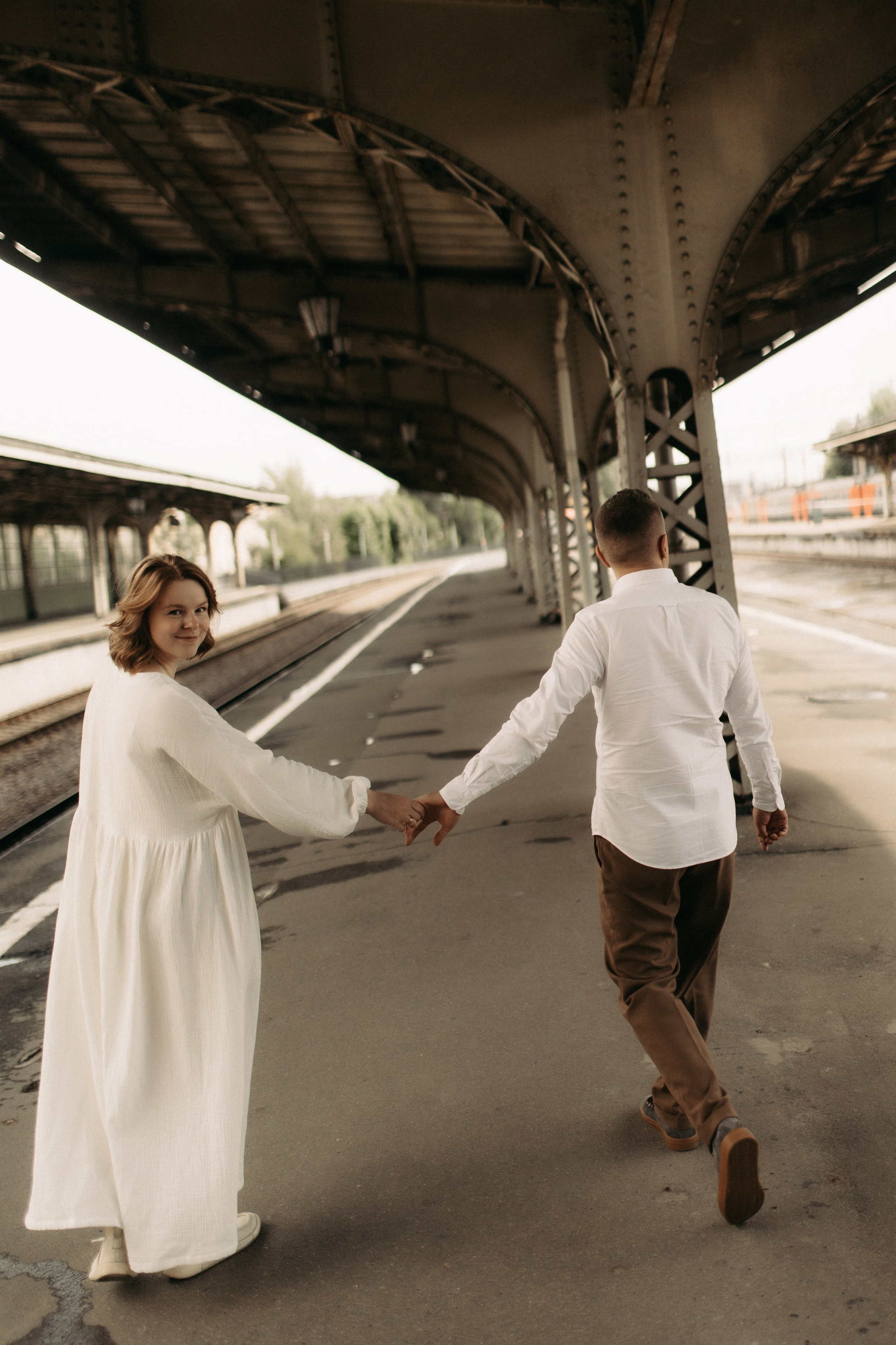 Ирина и Антон. Фотограф в Санкт-Петербурге