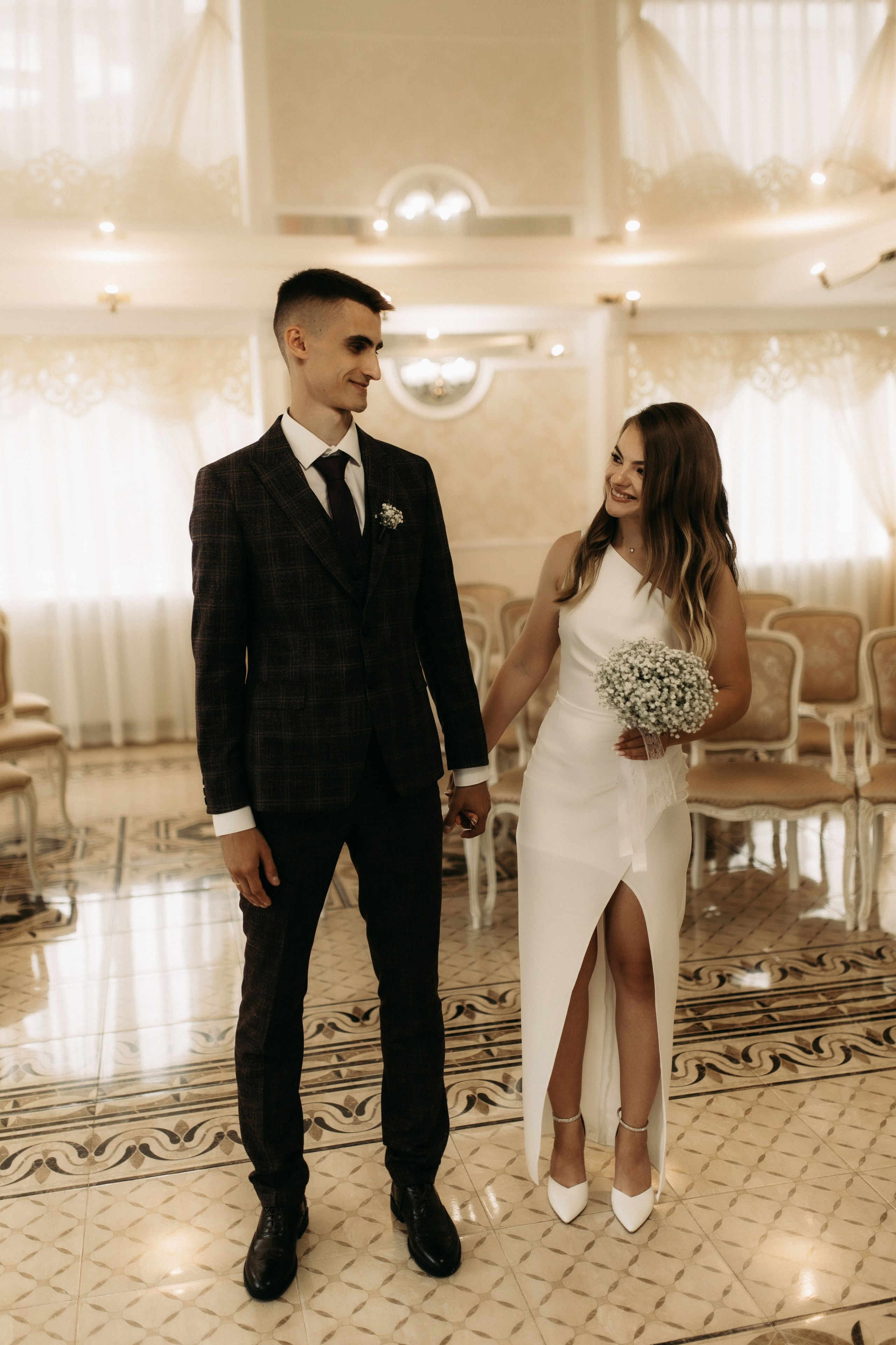 Алина и Павел. Фотограф в Санкт-Петербурге