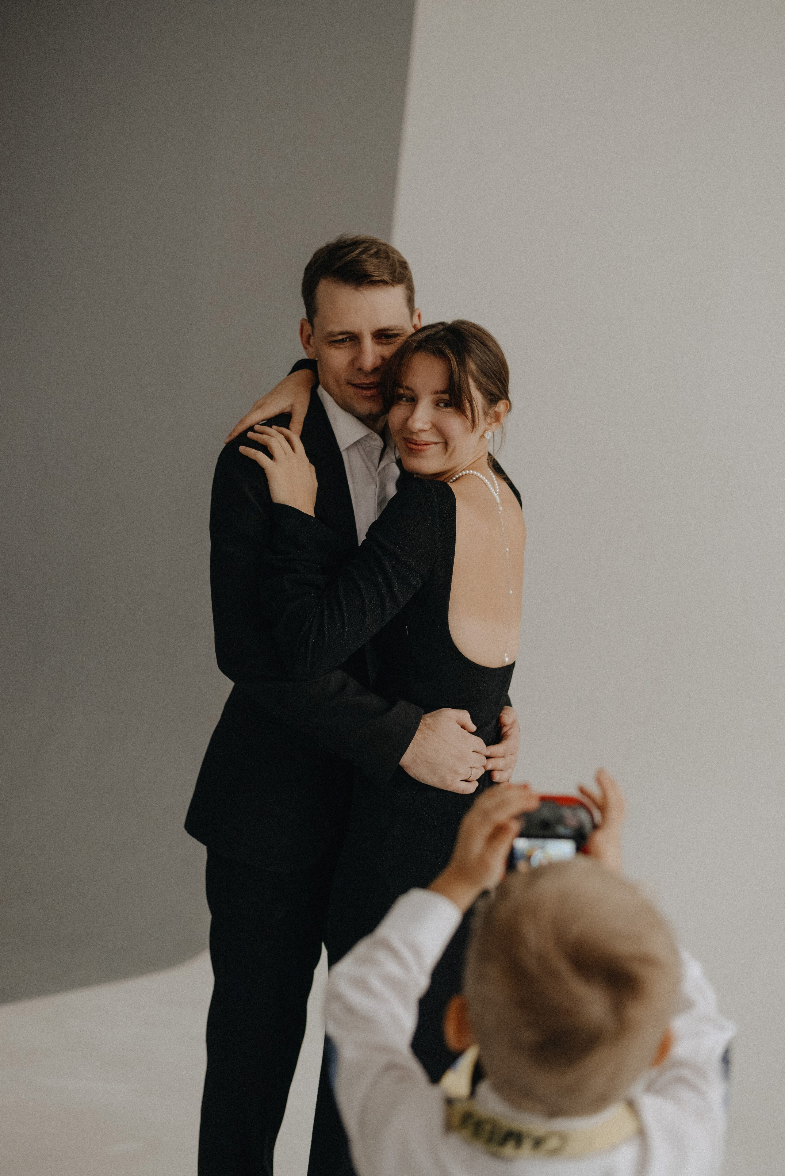 Неткачевы. Фотограф в Москве Емельяненко Светлана