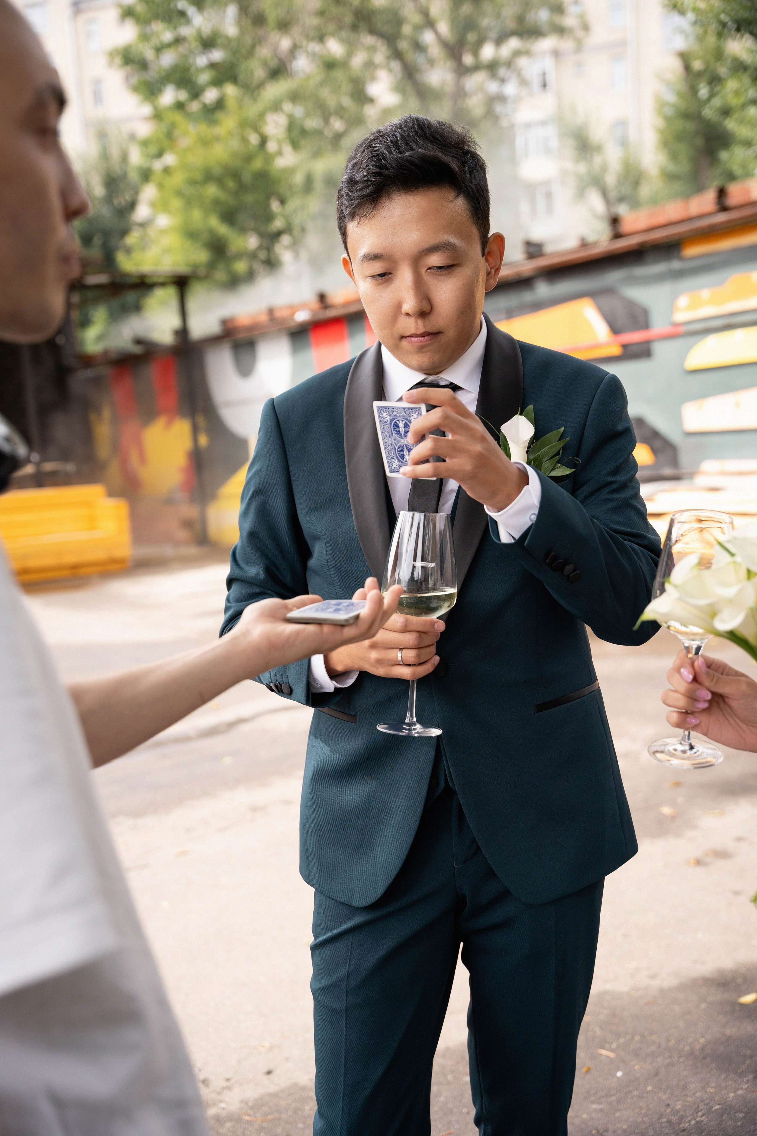 Анастасия и Адилет