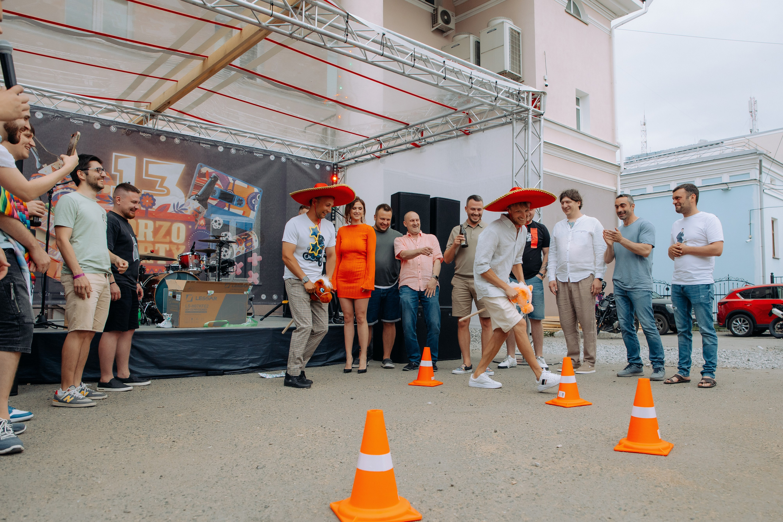 ДЕНЬ РОЖДЕНИЕ BORZO13. Фотосъемка свадебных, семейных и корпоративных мероприятий в Перми