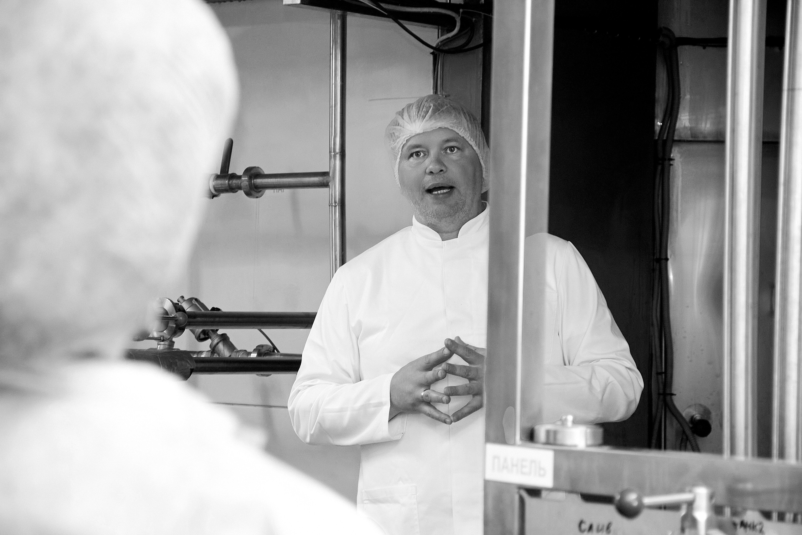 Экскурсия «Агроферма-Катынь». Фотограф в Смоленске Ася Польшина