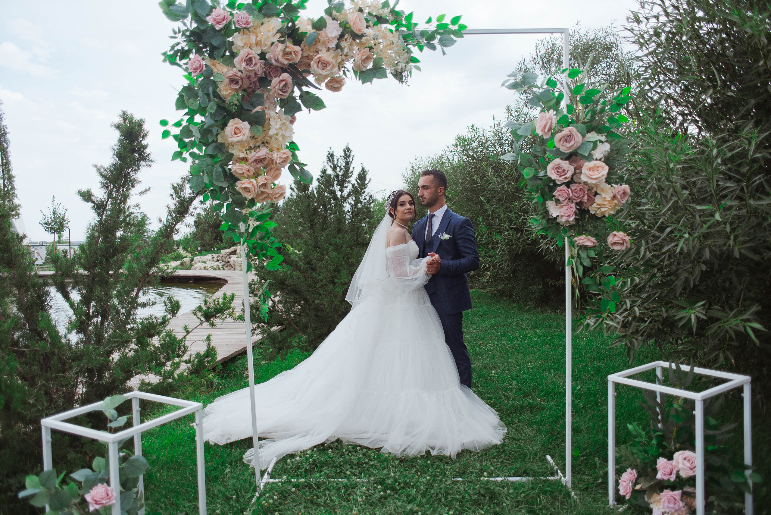 Вачик и Зарина. Свадебный и семейный фотограф Яна Стражева. Волгоград, Москва