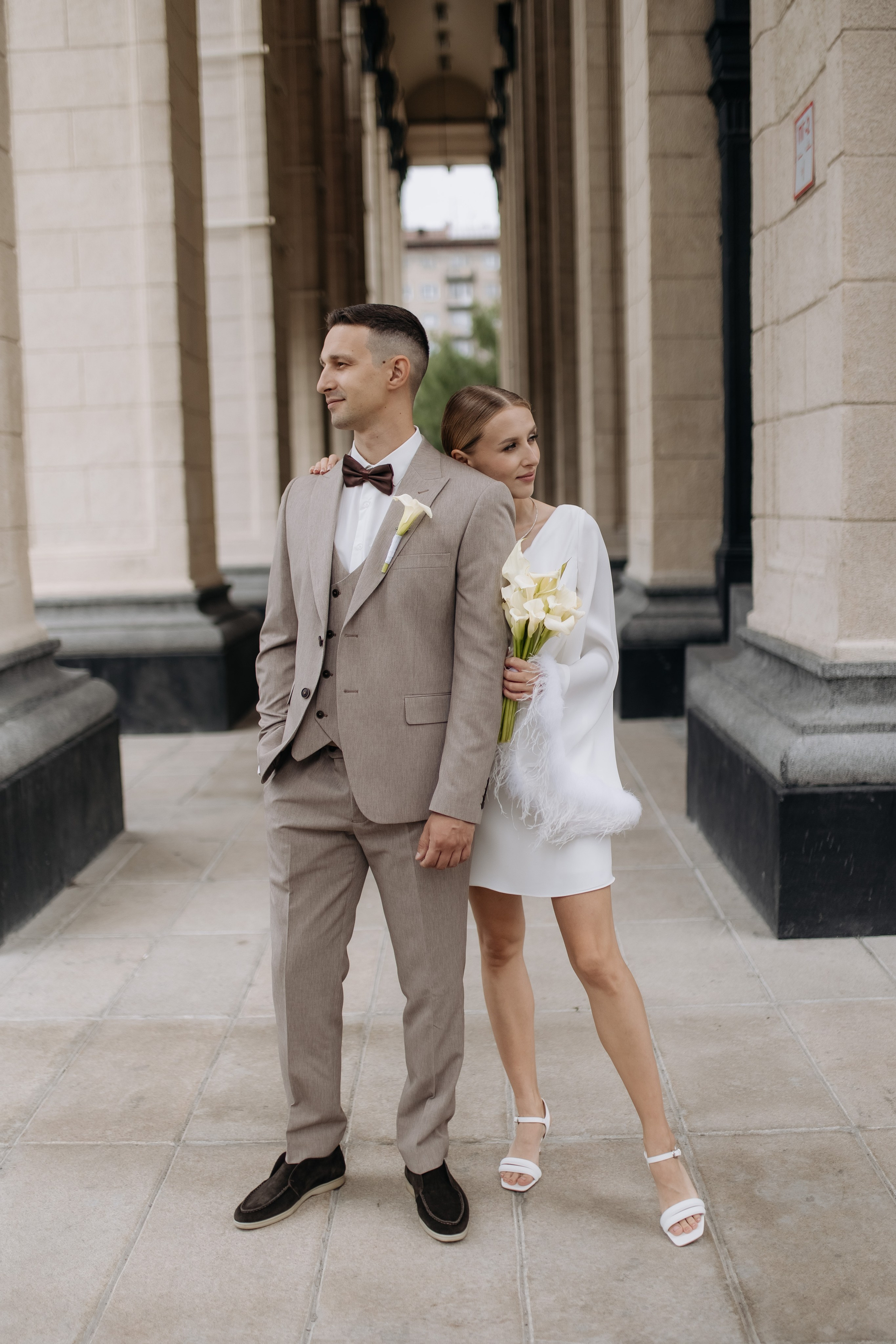 Полина и Виталий. Свадебный и семейный фотограф в Новосибирске Наталья Зорина