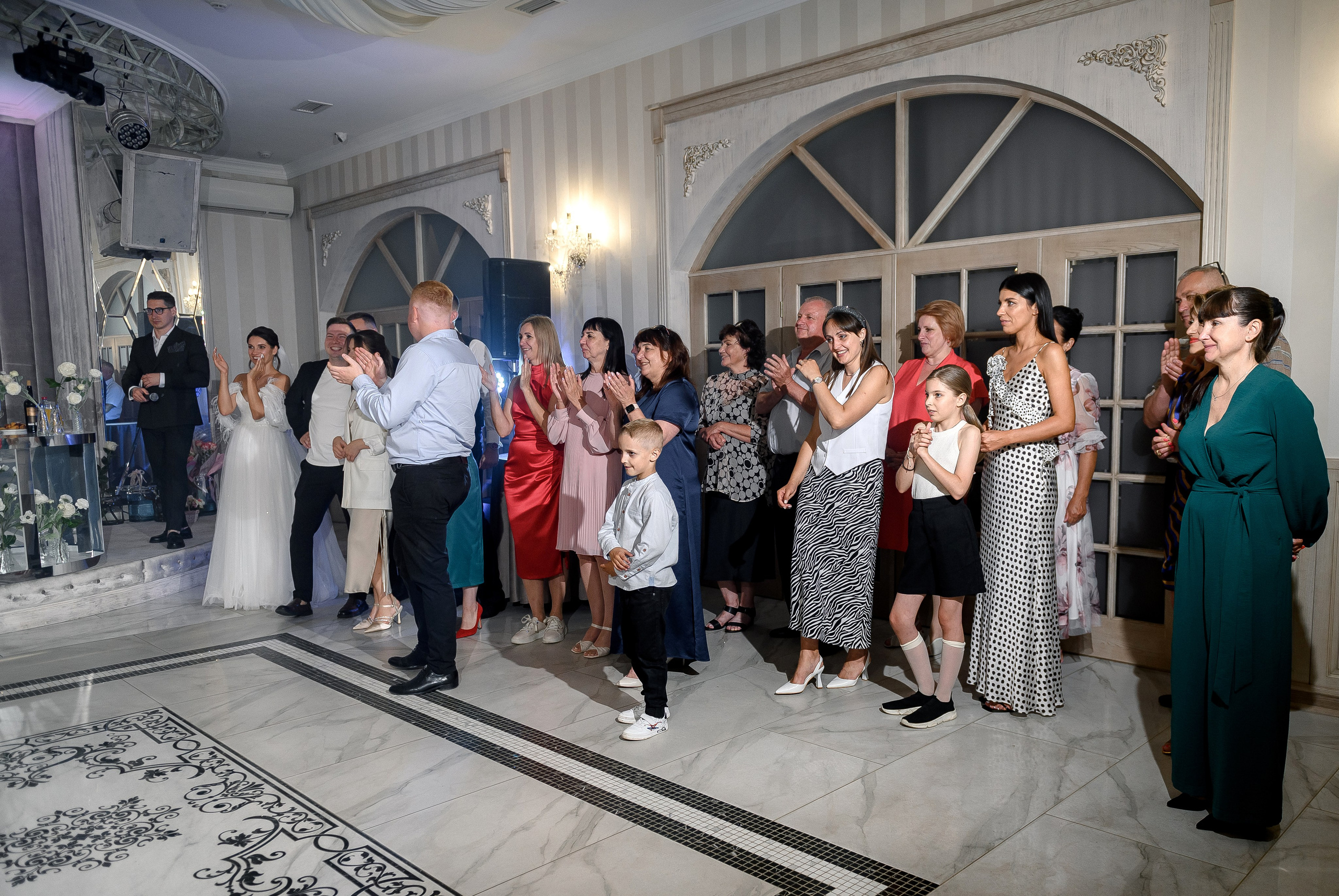 Дмитрий и Ольга. Фотограф Анна Абрикосова