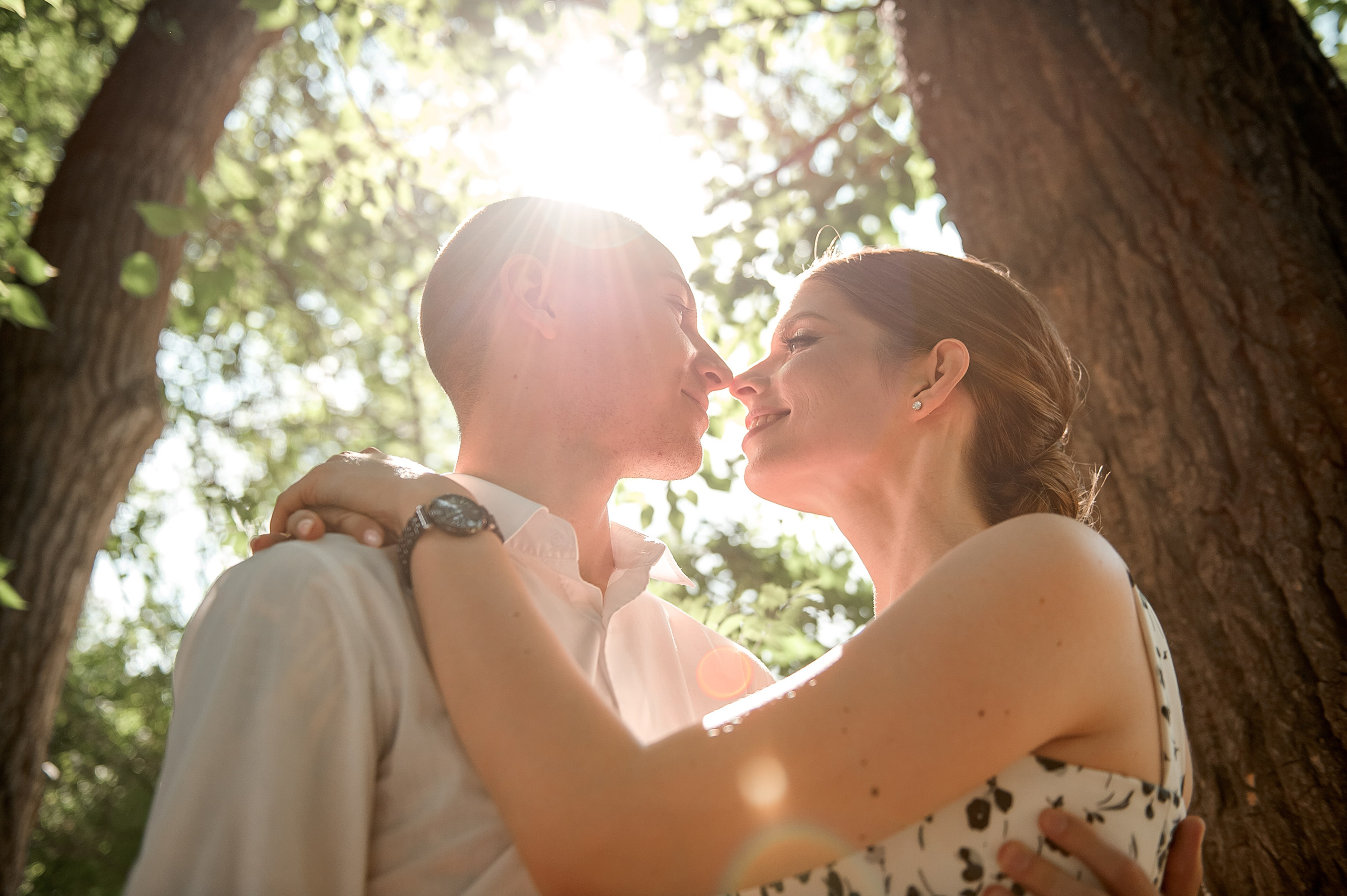 Love Story. Фотограф Антон Малыхин