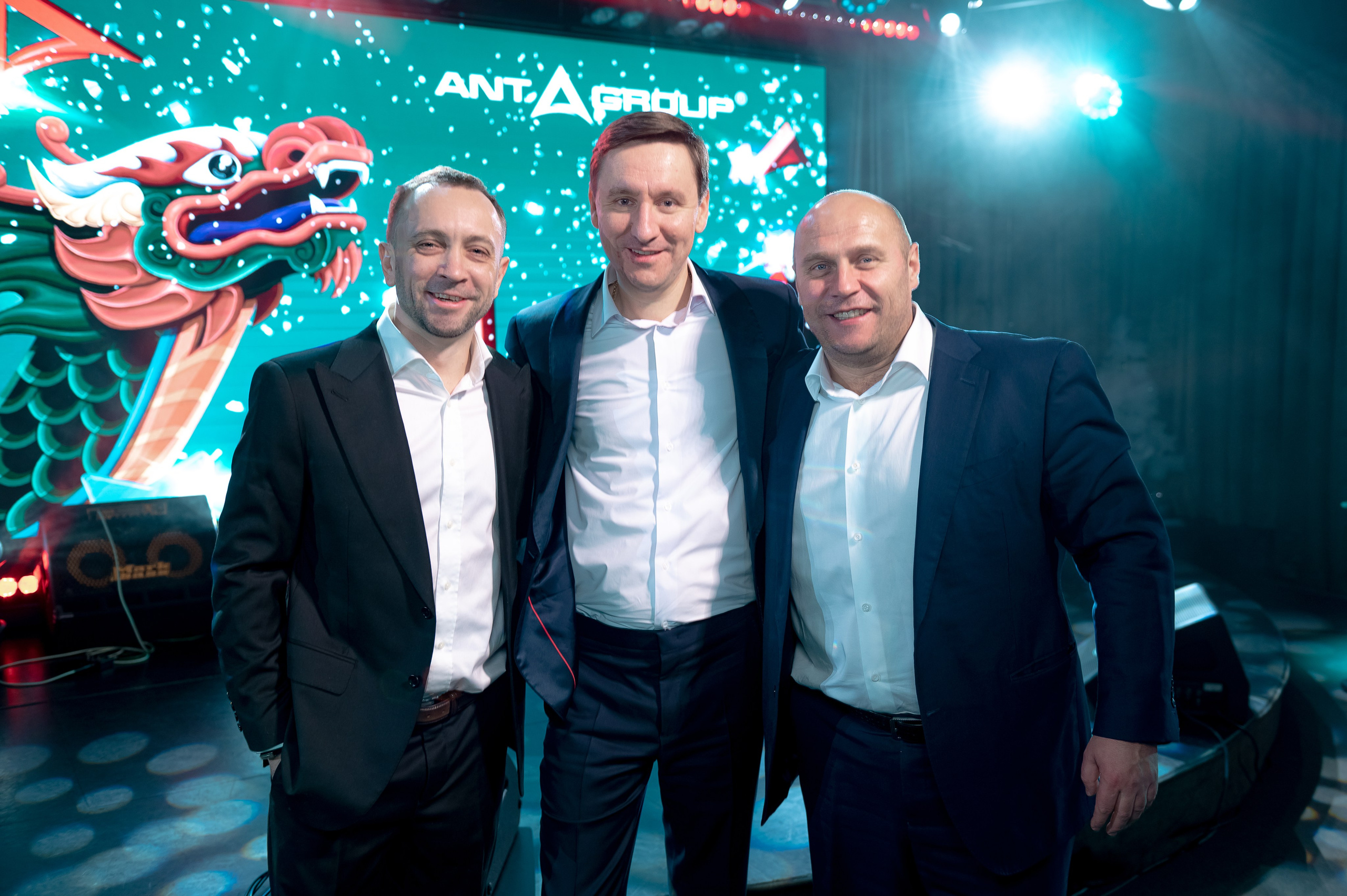 ANT Group NY. Фотограф Антон Малыхин