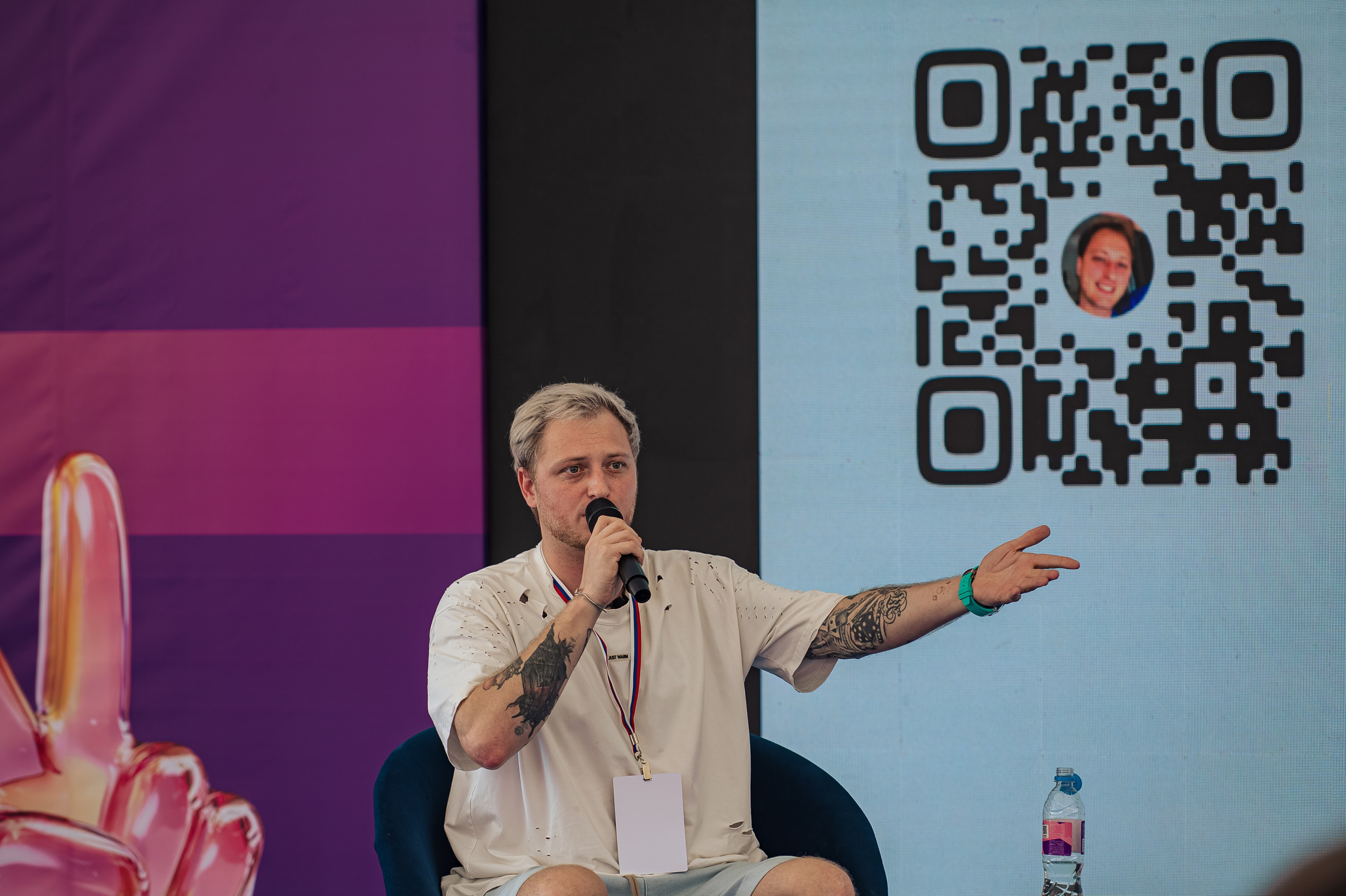 Блогеры России. Фотограф Антон Малыхин