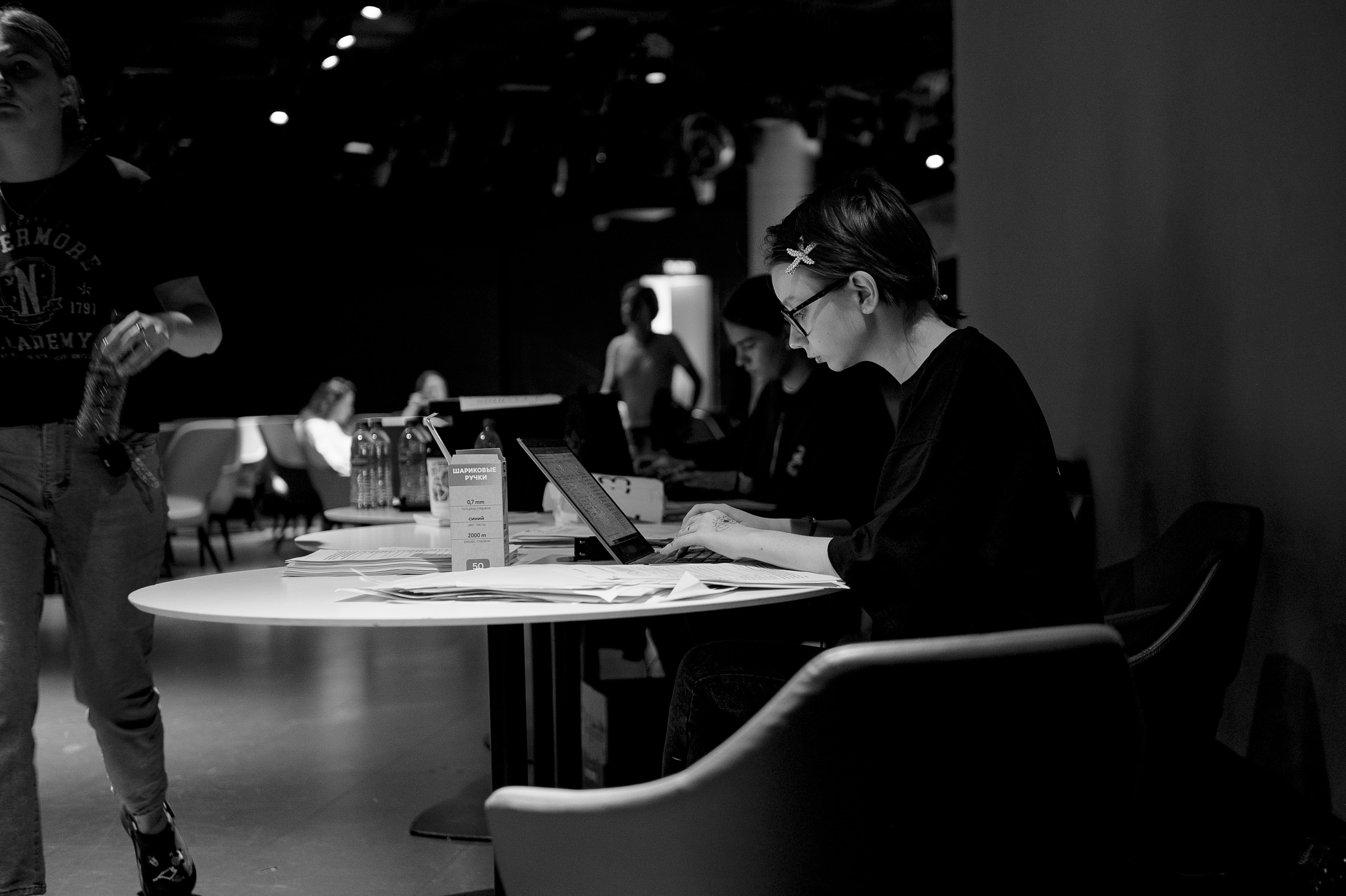 U'Fashion. Фотограф Антон Малыхин