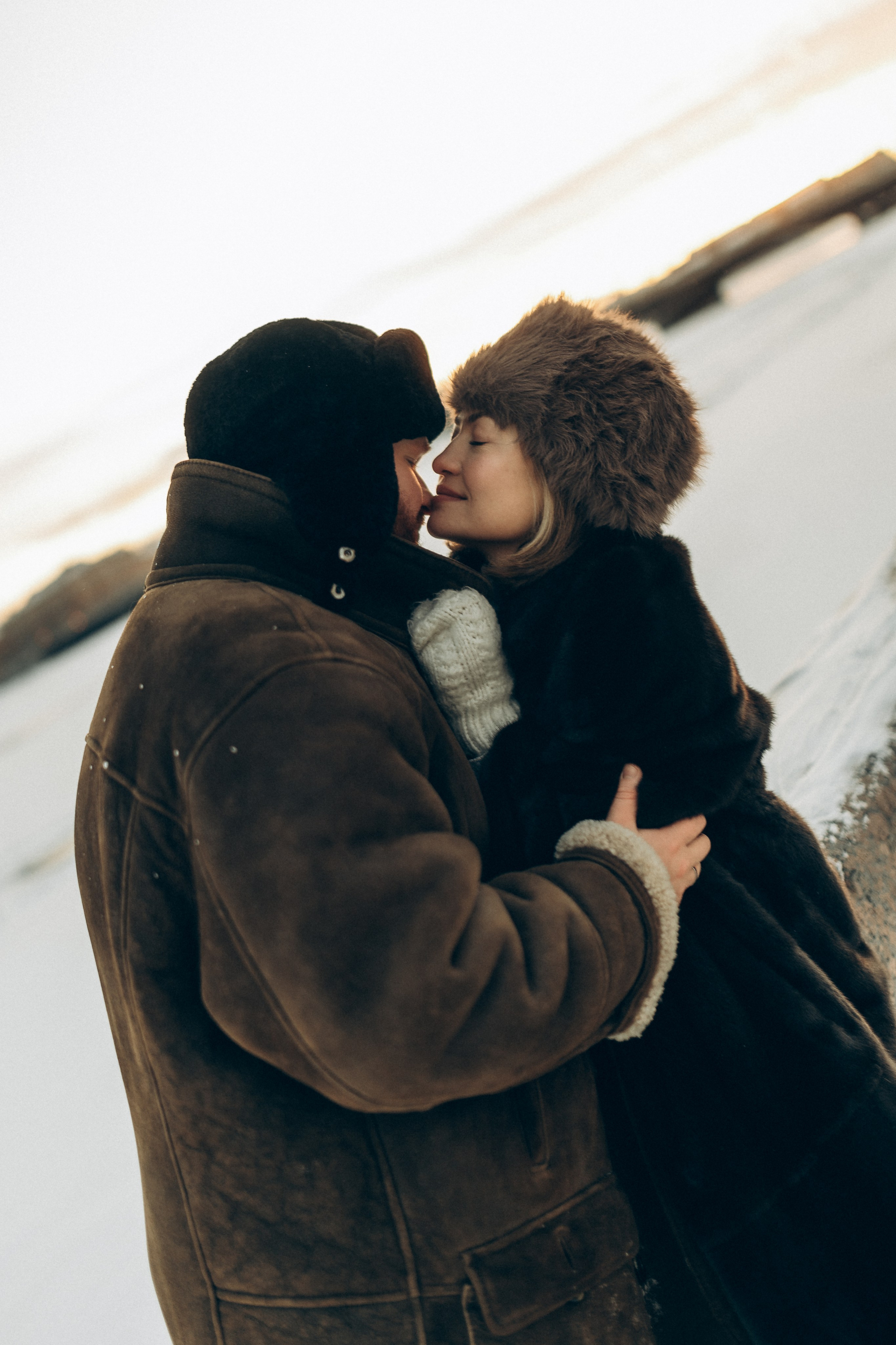 Экспресс-фотопрогулка зимняя. Фотограф ПИТЕР СПБ Надежда Баранова
