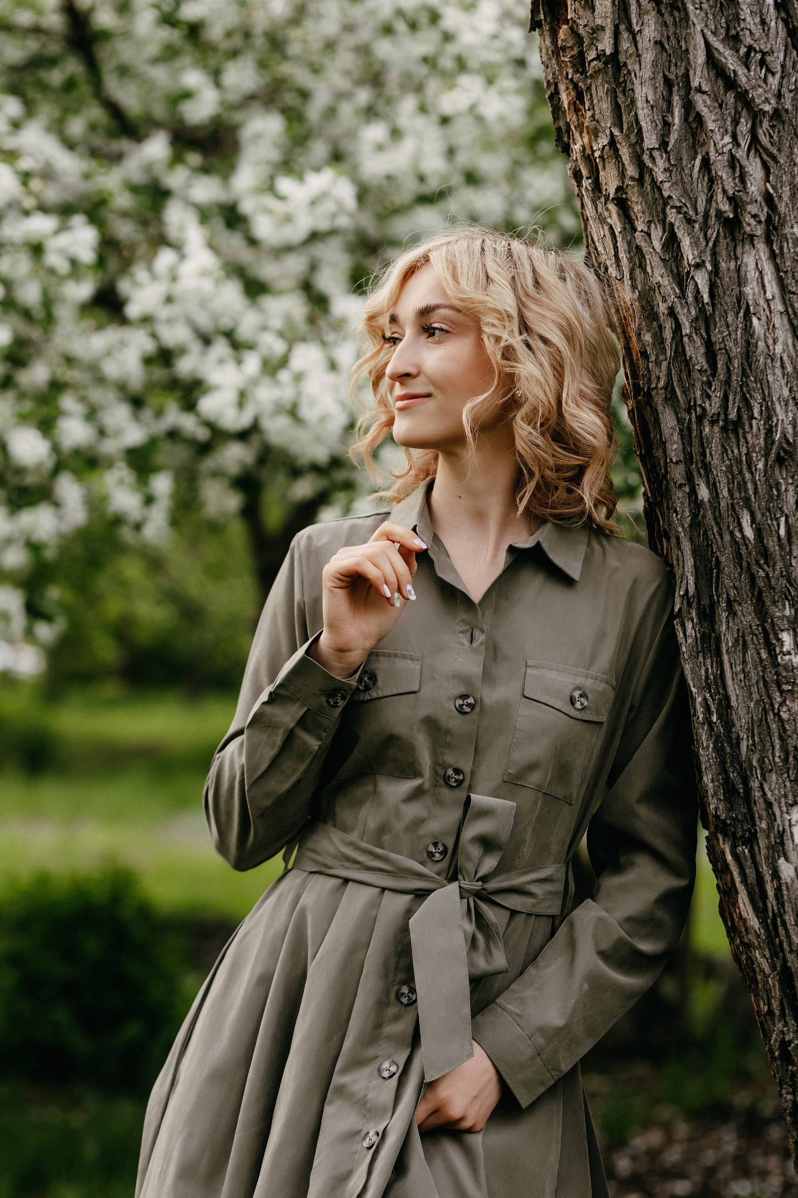 Цветение. Мария Стеклова контент фотограф и семейный фотограф в Омске и Тюмени