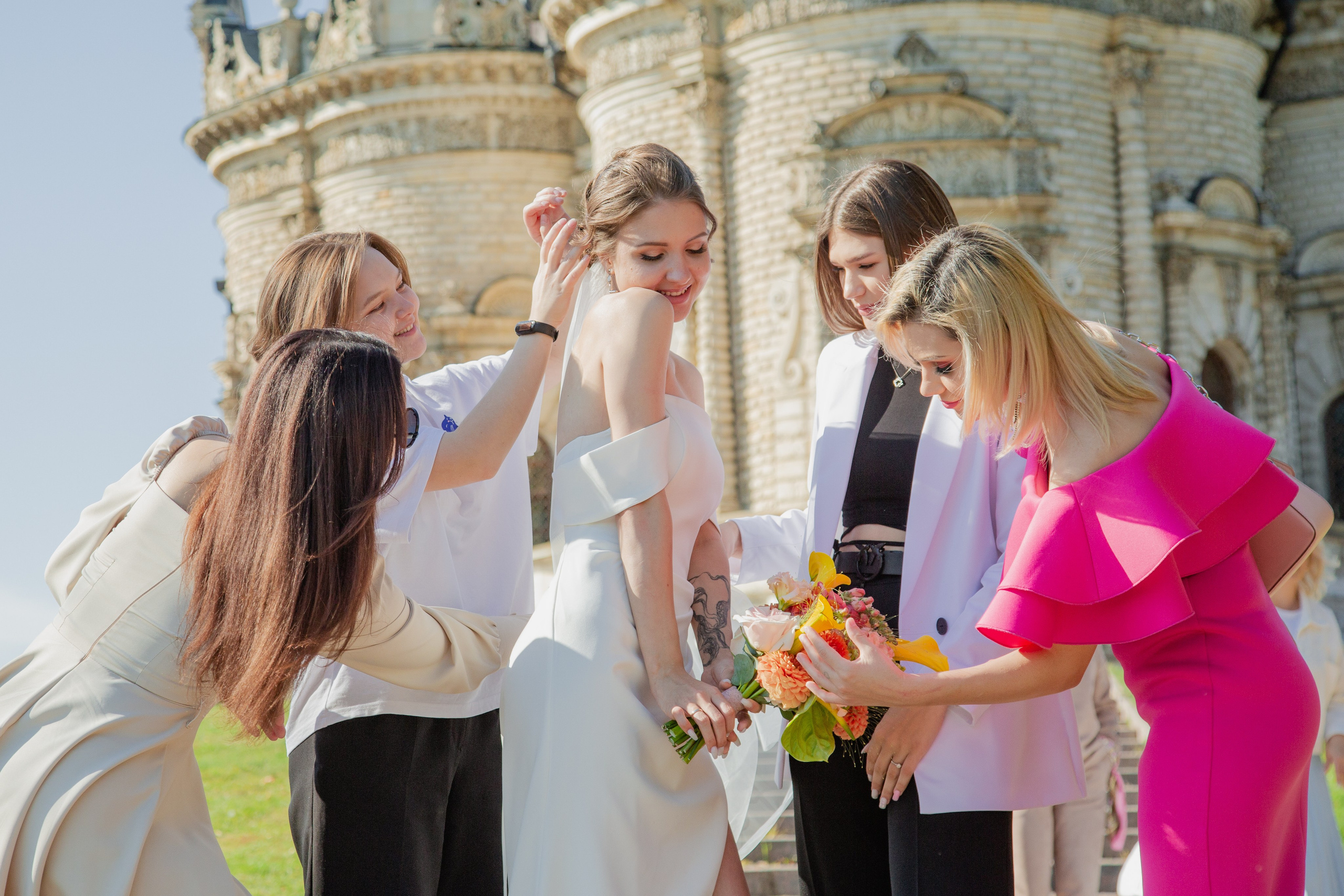 Алексей и Екатерина. Фотограф в Москве и Московской области Голубева Анастасия